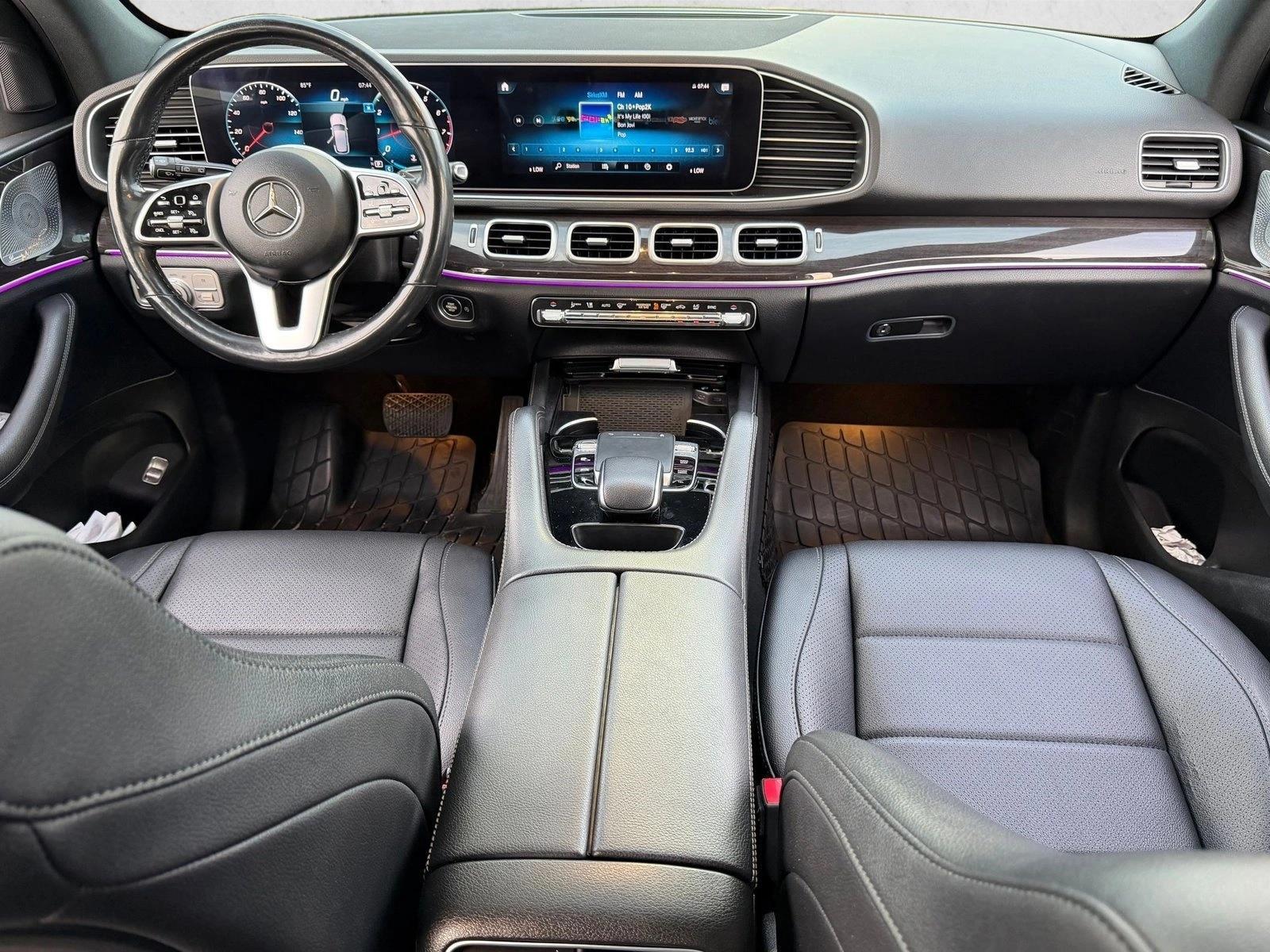 Thumbnail: 2020 Mercedes-Benz GLE - 4
