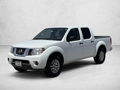 2016 Nissan Frontier SV -
                  Carlsbad, CA