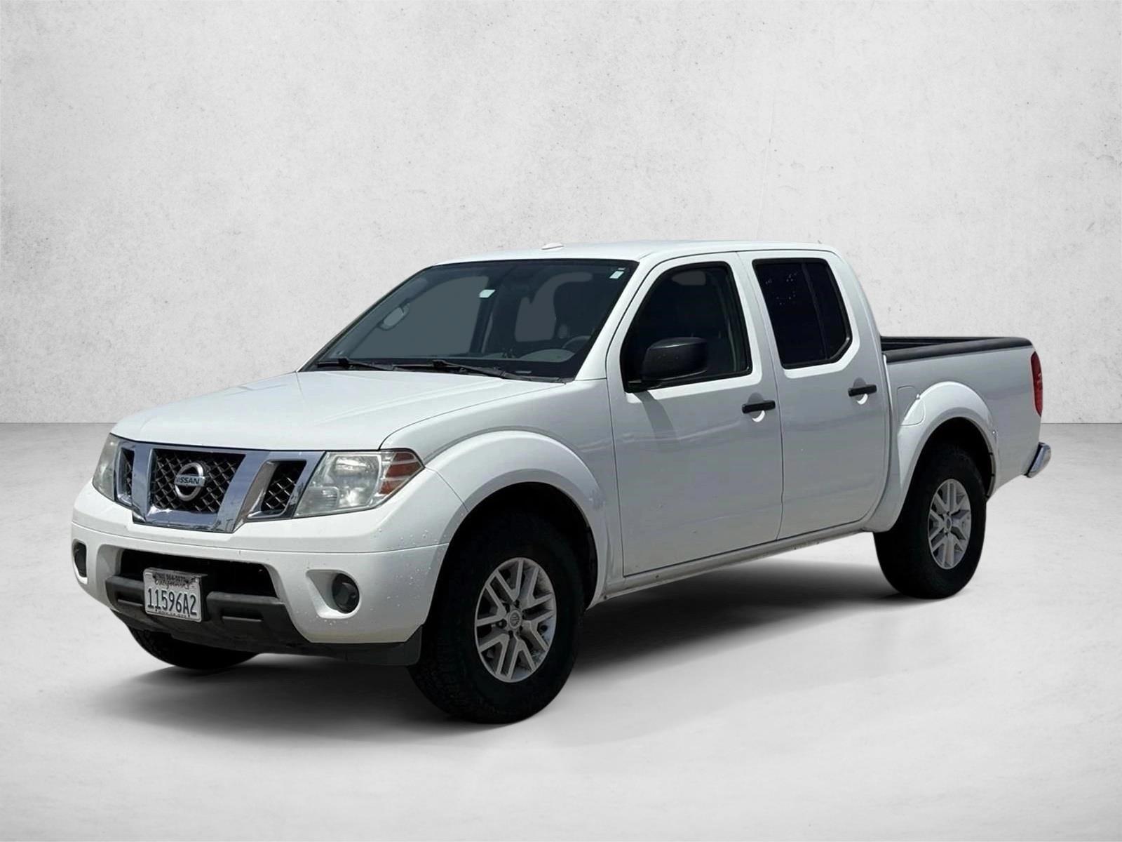 Thumbnail: 2016 Nissan Frontier - 1