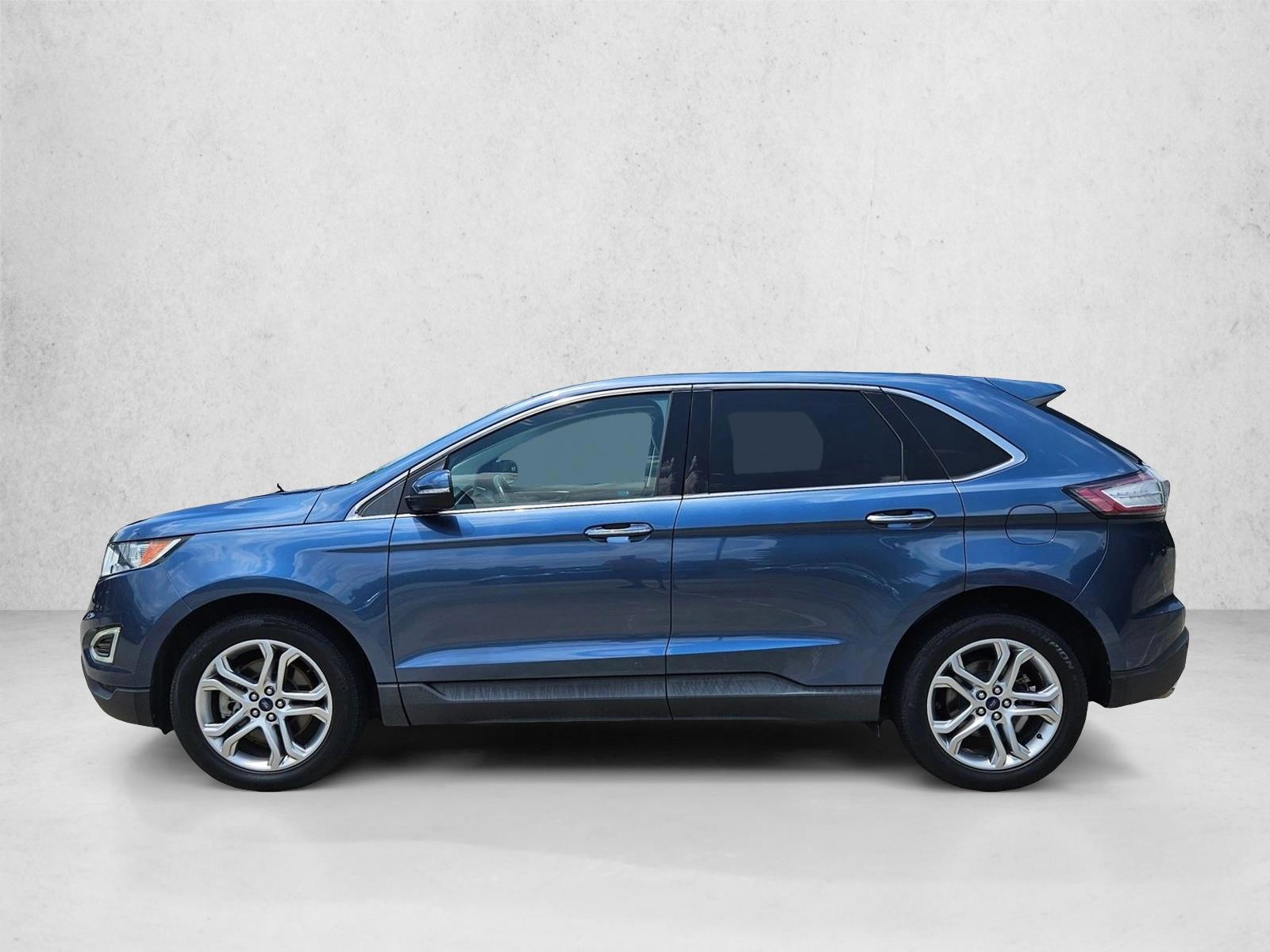 Thumbnail: 2018 Ford Edge - 2