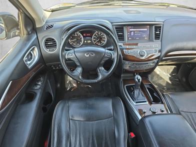 2016 INFINITI QX60