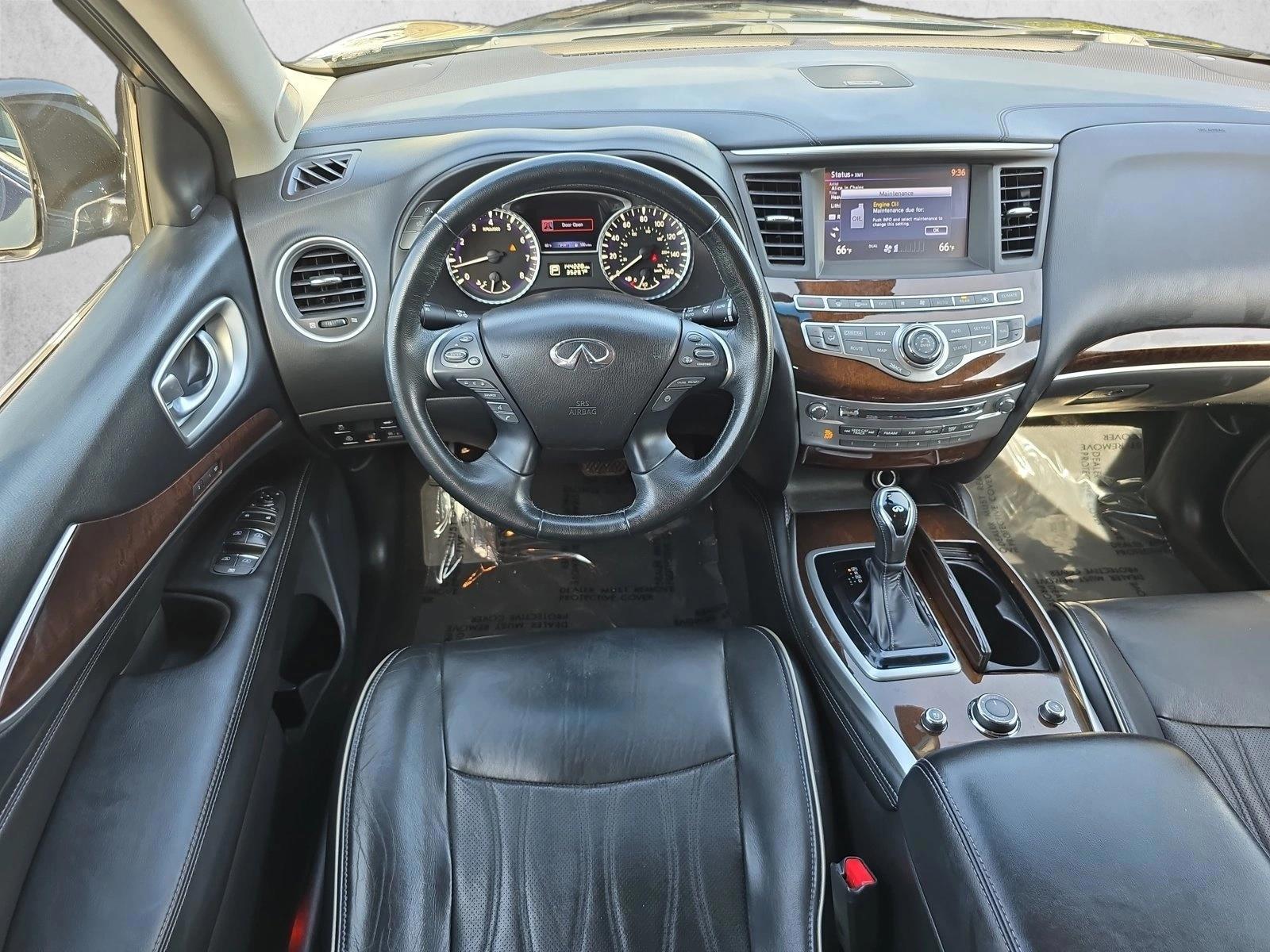Thumbnail: 2016 INFINITI QX60 - 4