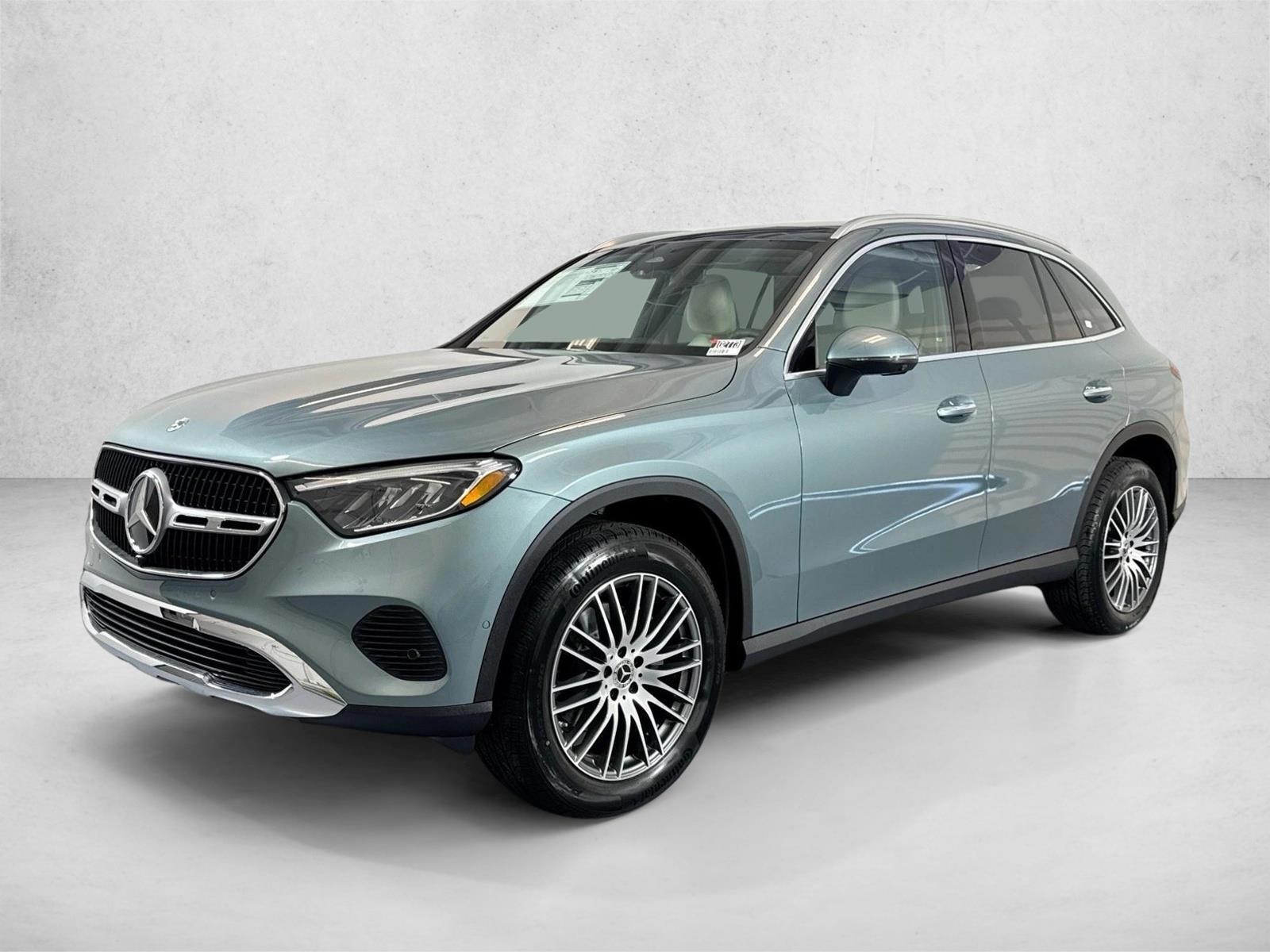 Thumbnail: 2026 Mercedes-Benz GLC - 1
