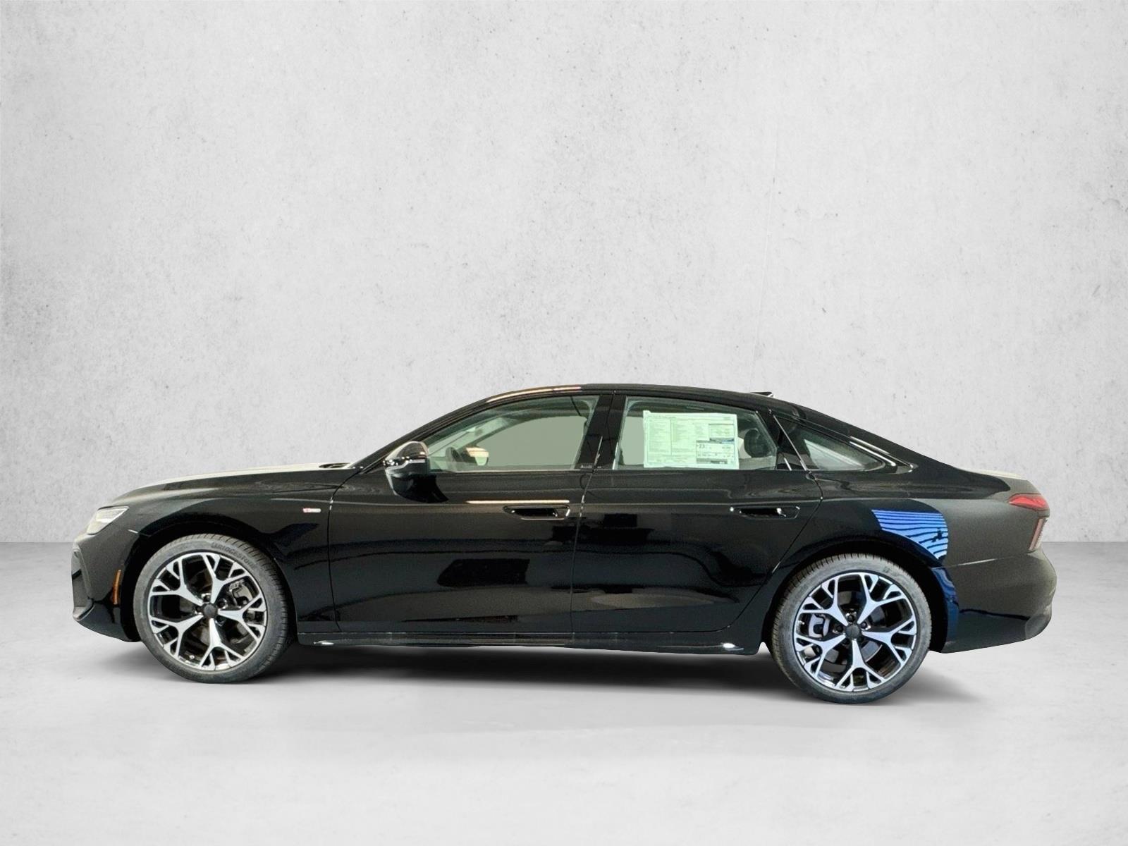 Thumbnail: 2026 Audi A6 - 2