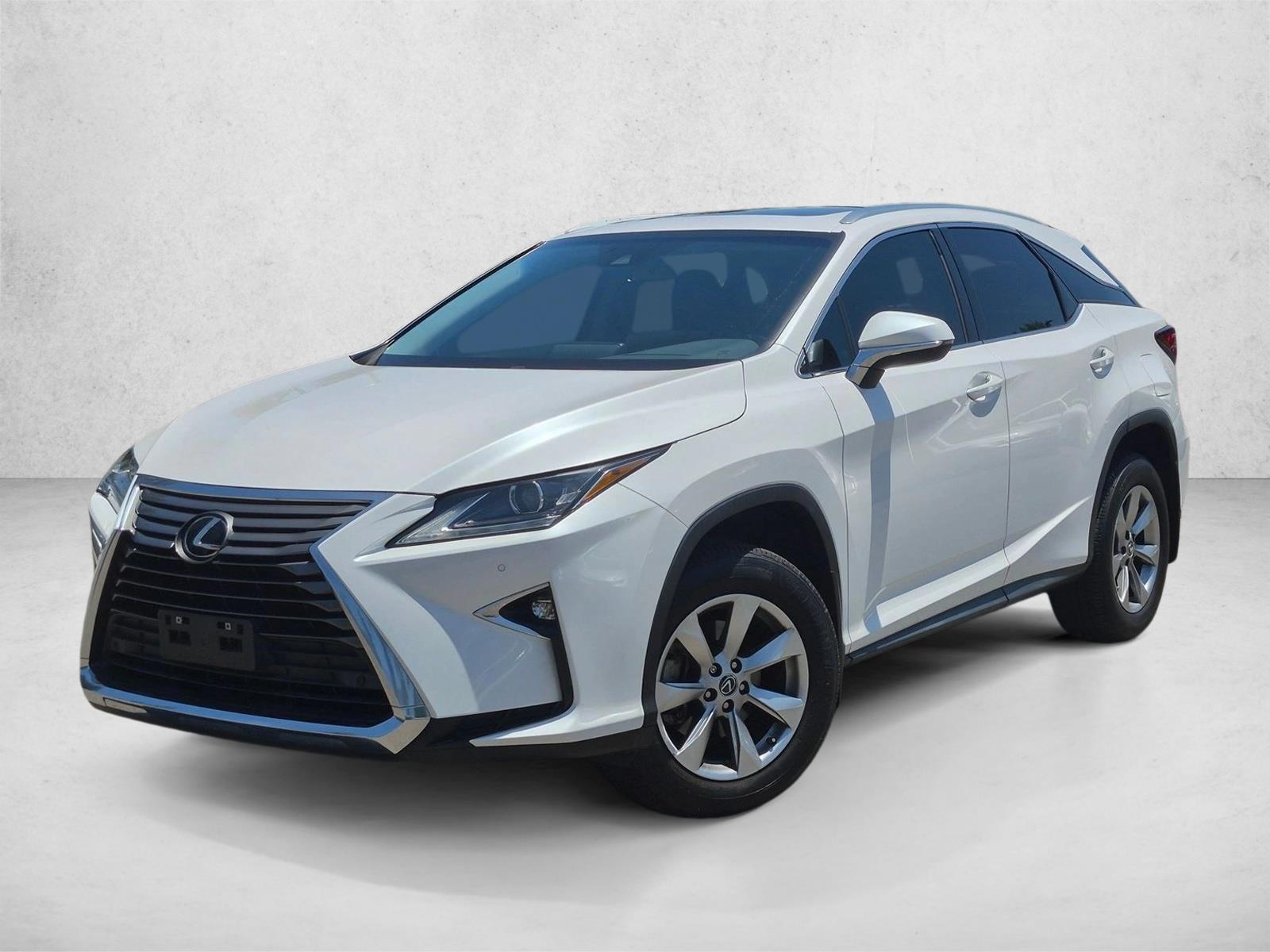 Thumbnail: 2019 Lexus RX - 1