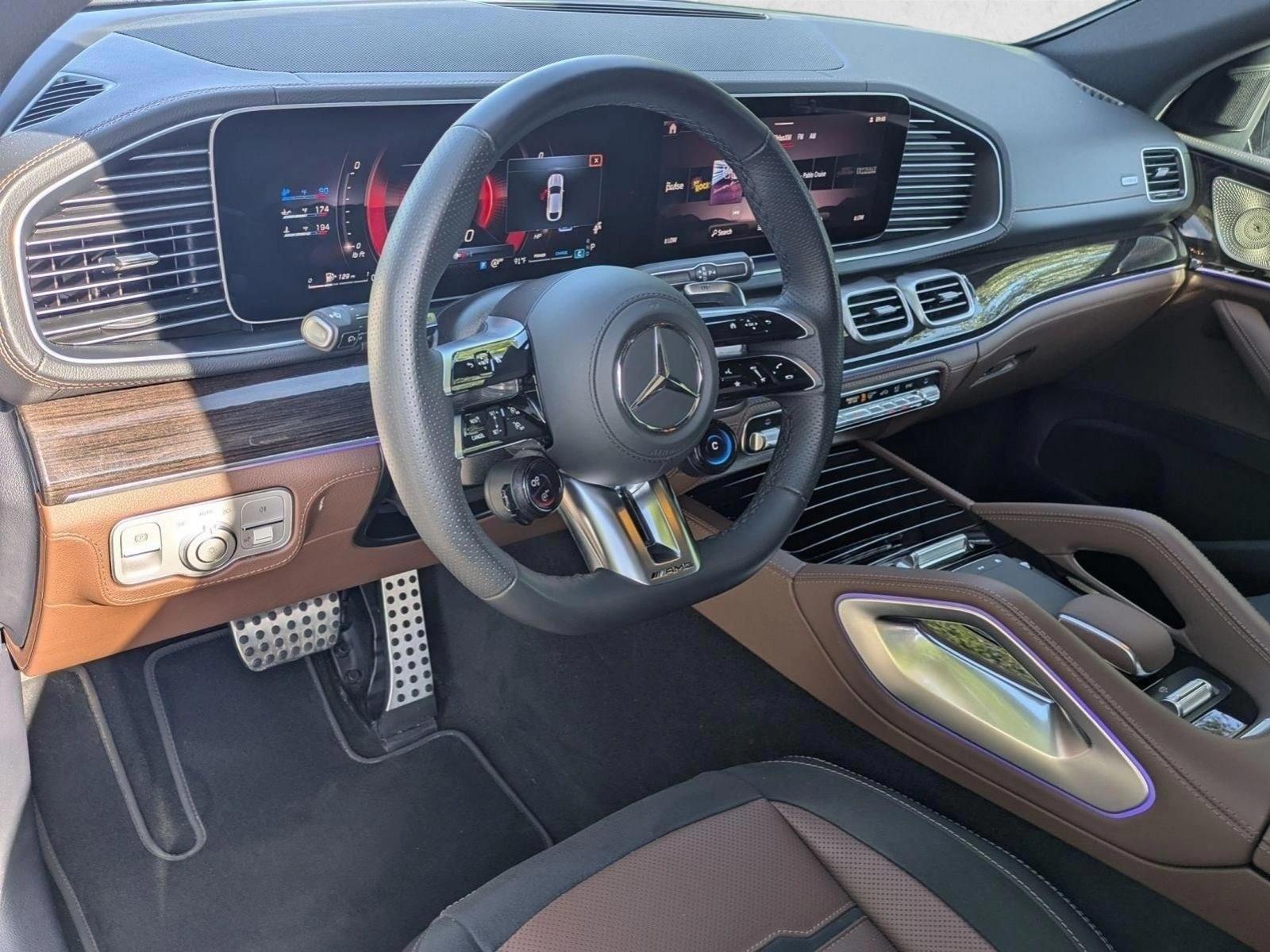 Thumbnail: 2025 Mercedes-Benz GLE - 3