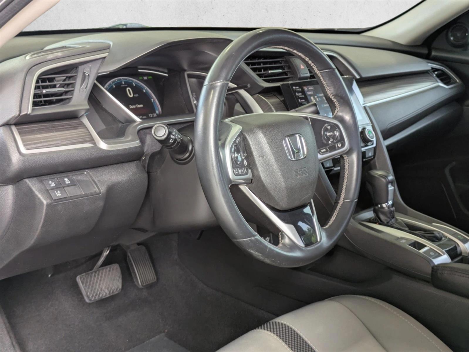 Thumbnail: 2020 Honda Civic - 3
