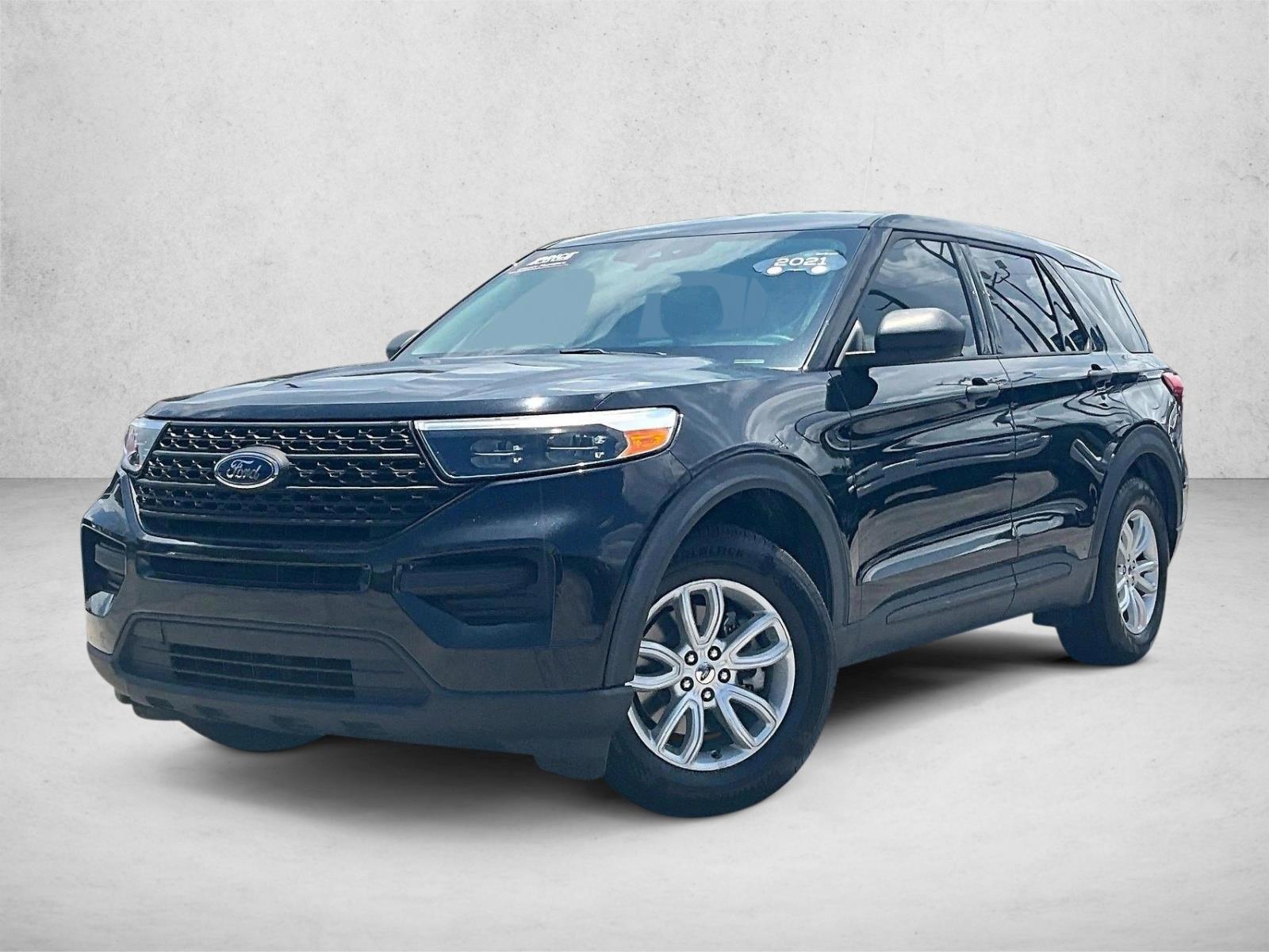 Thumbnail: 2021 Ford Explorer - 1
