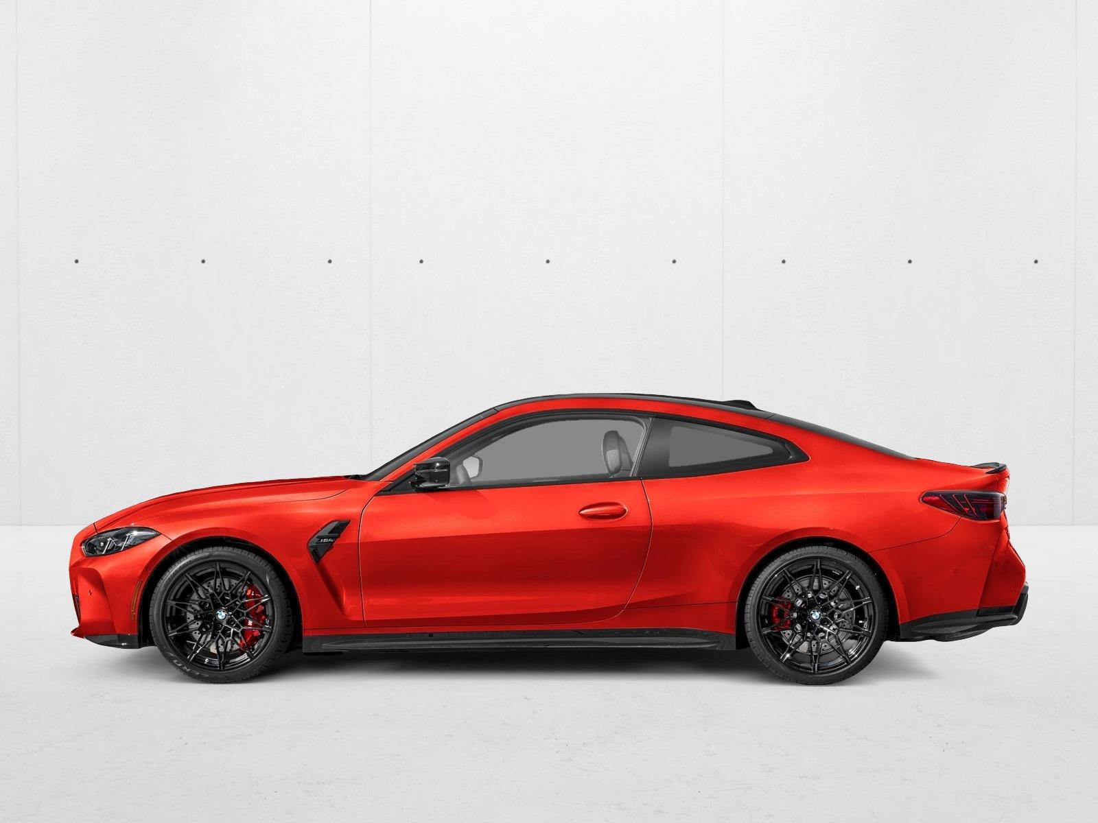 Thumbnail: 2027 BMW M4 - 2