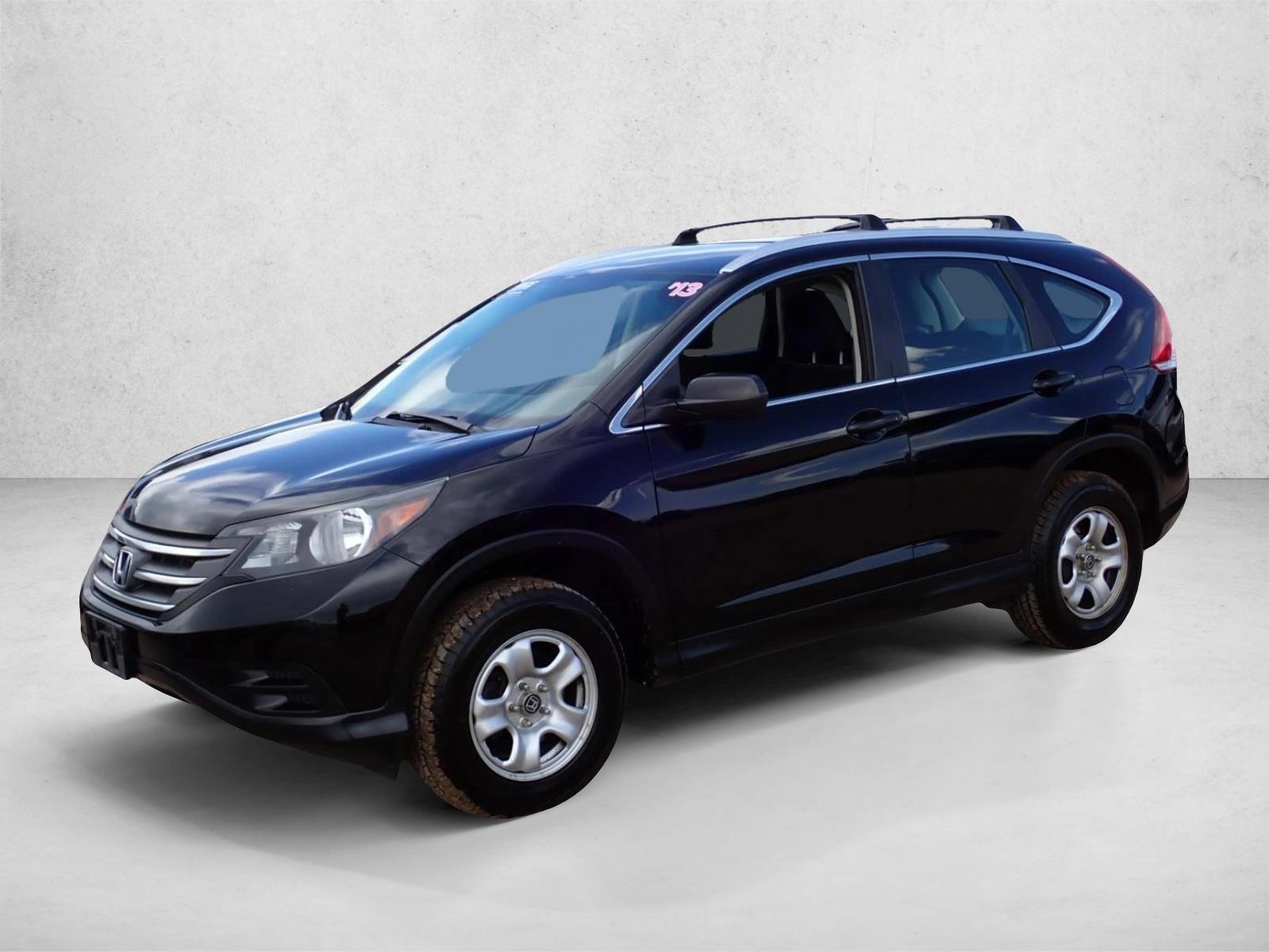 2013 Honda CR-V
