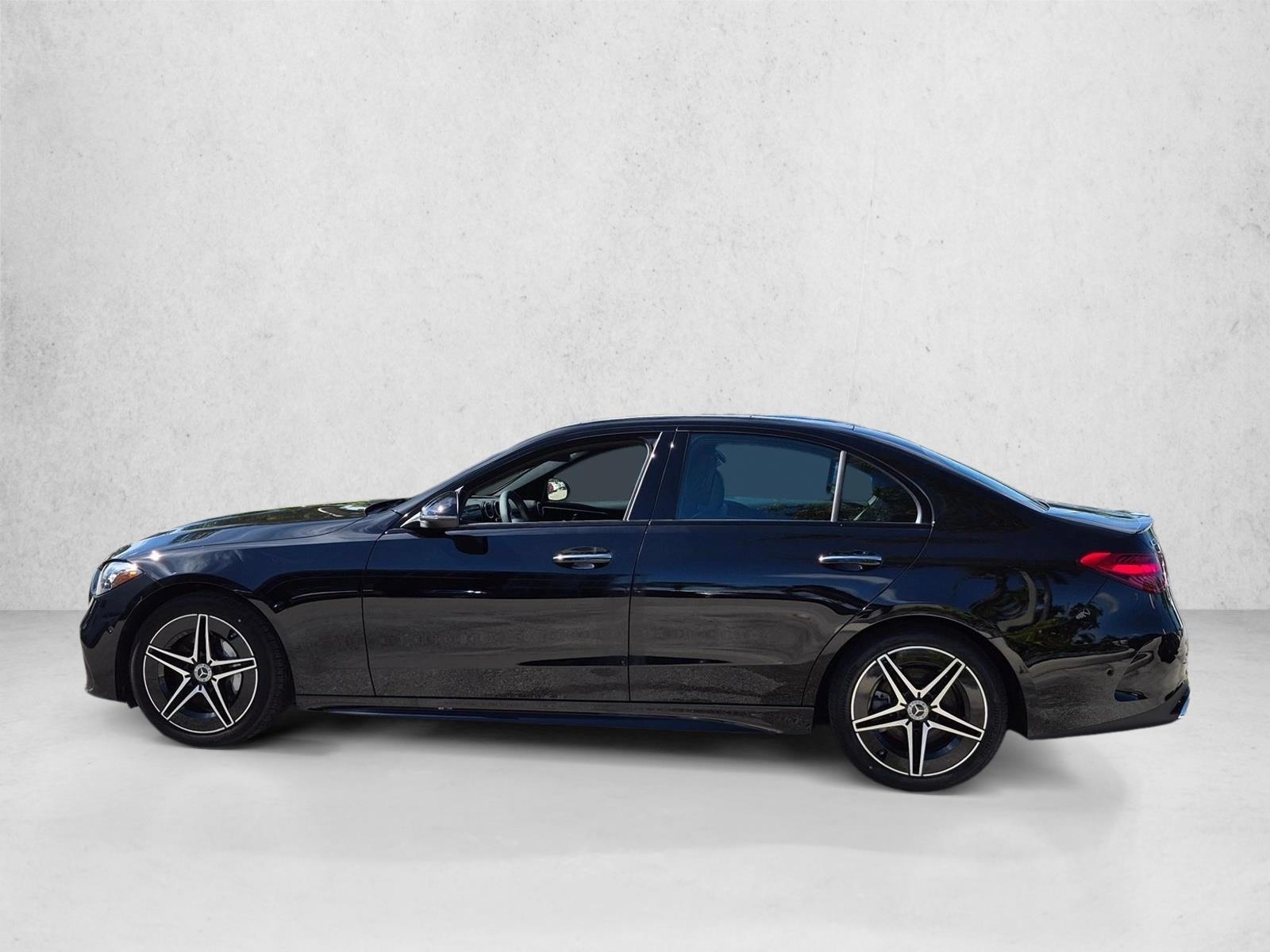 Thumbnail: 2026 Mercedes-Benz C-Class - 2