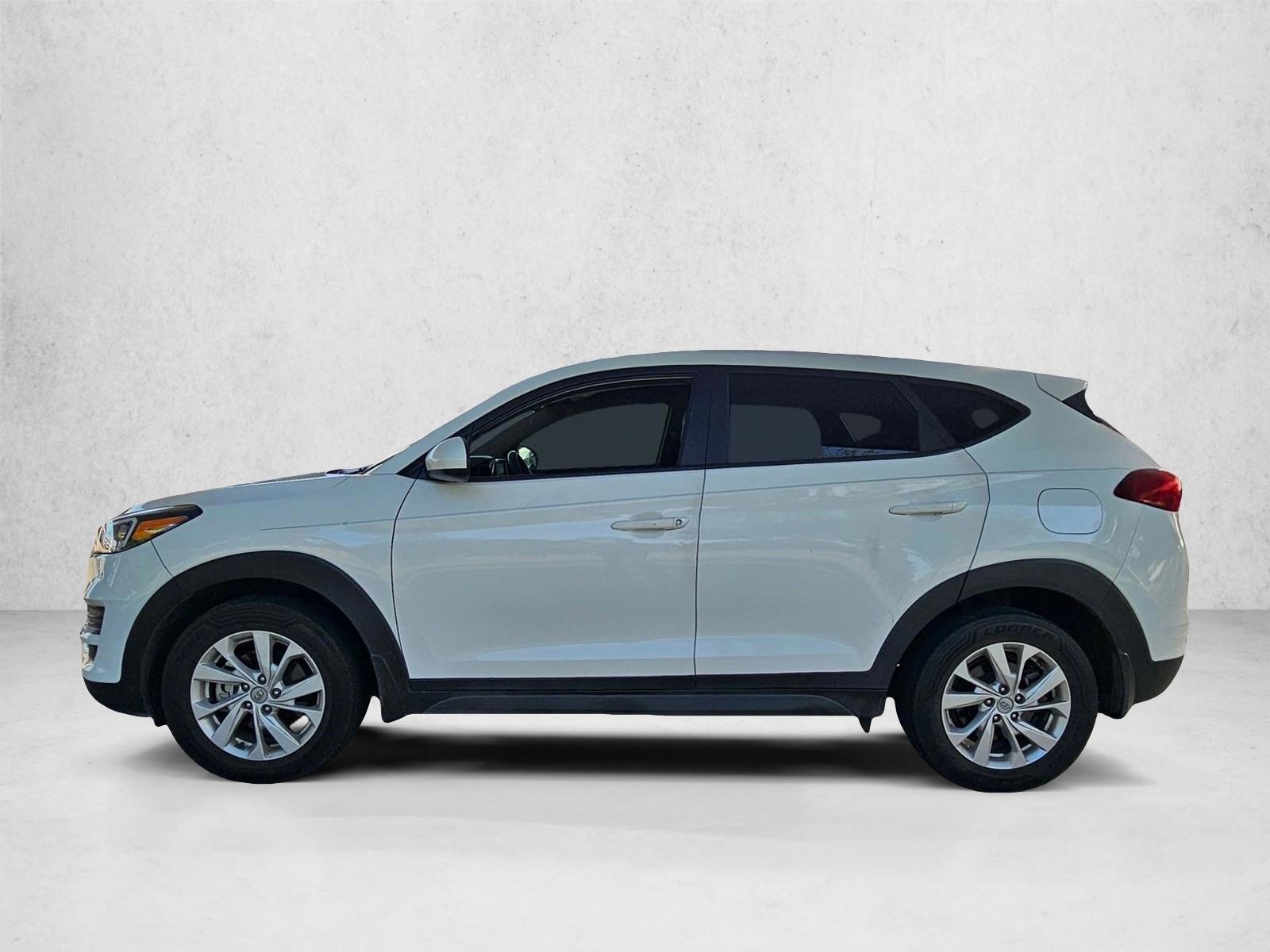 Thumbnail: 2021 Hyundai Tucson - 4