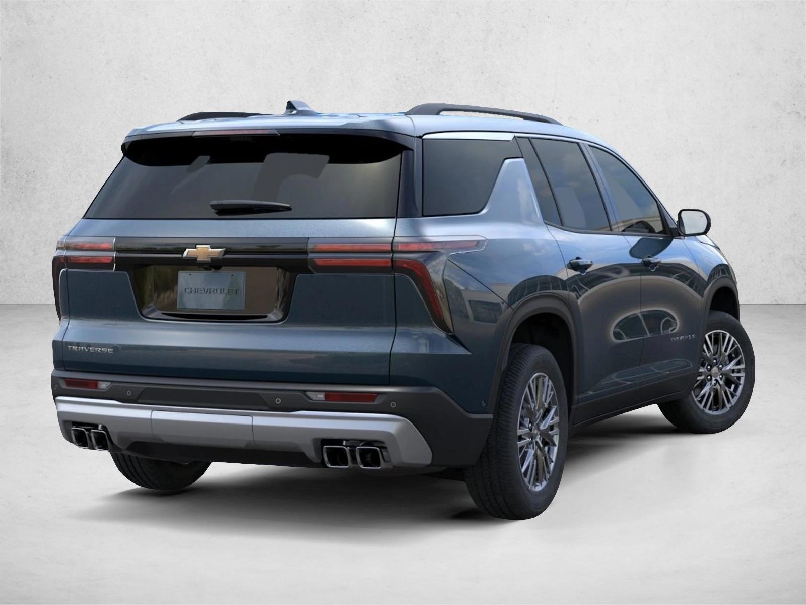 2026 Chevrolet Traverse LT - Photo 5