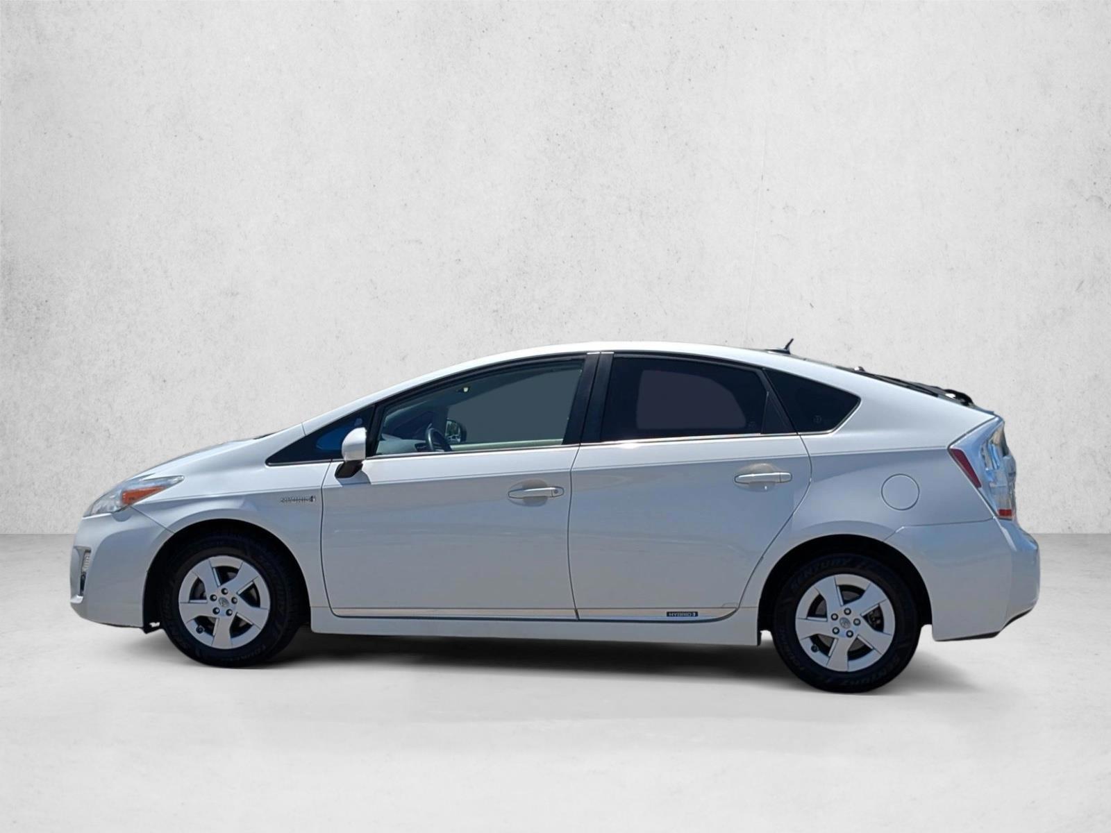 Thumbnail: 2010 Toyota Prius - 2