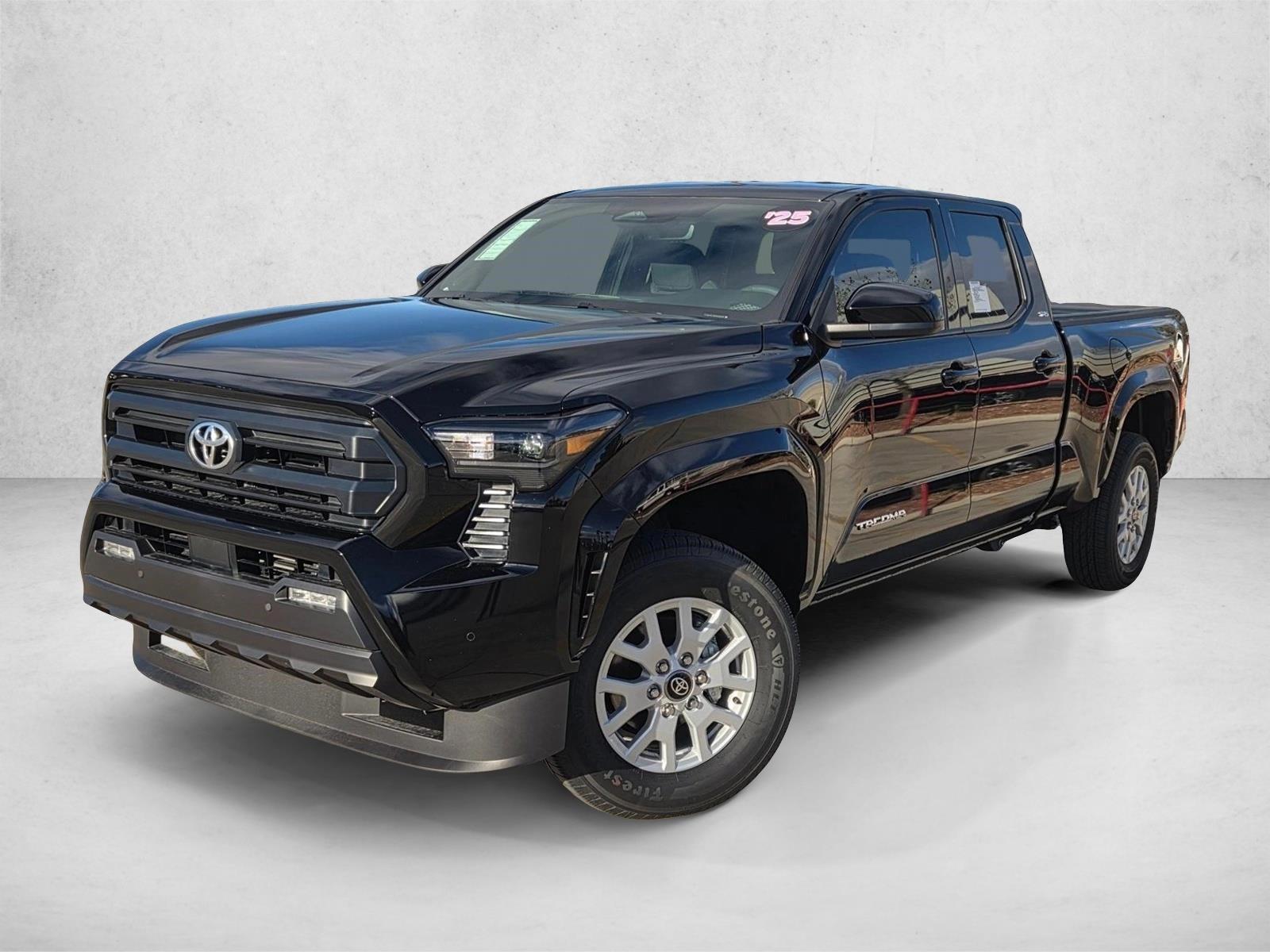 Thumbnail: 2025 Toyota Tacoma - 1