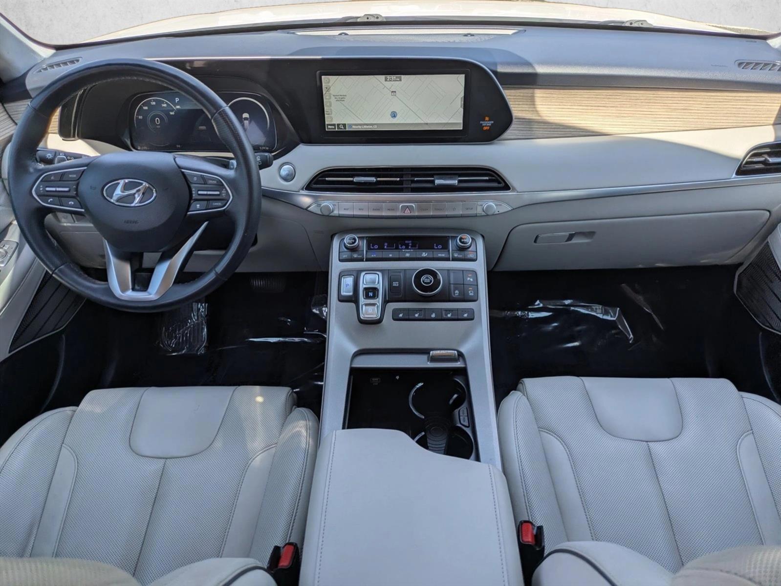 Thumbnail: 2022 Hyundai Palisade - 3