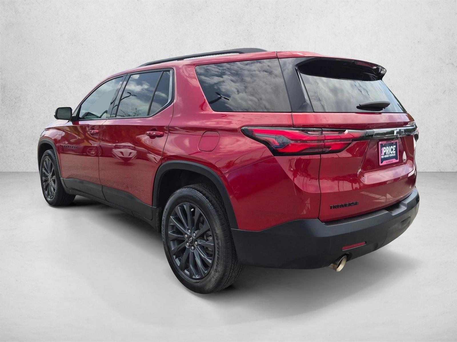 2023 Chevrolet Traverse RS - Photo 8