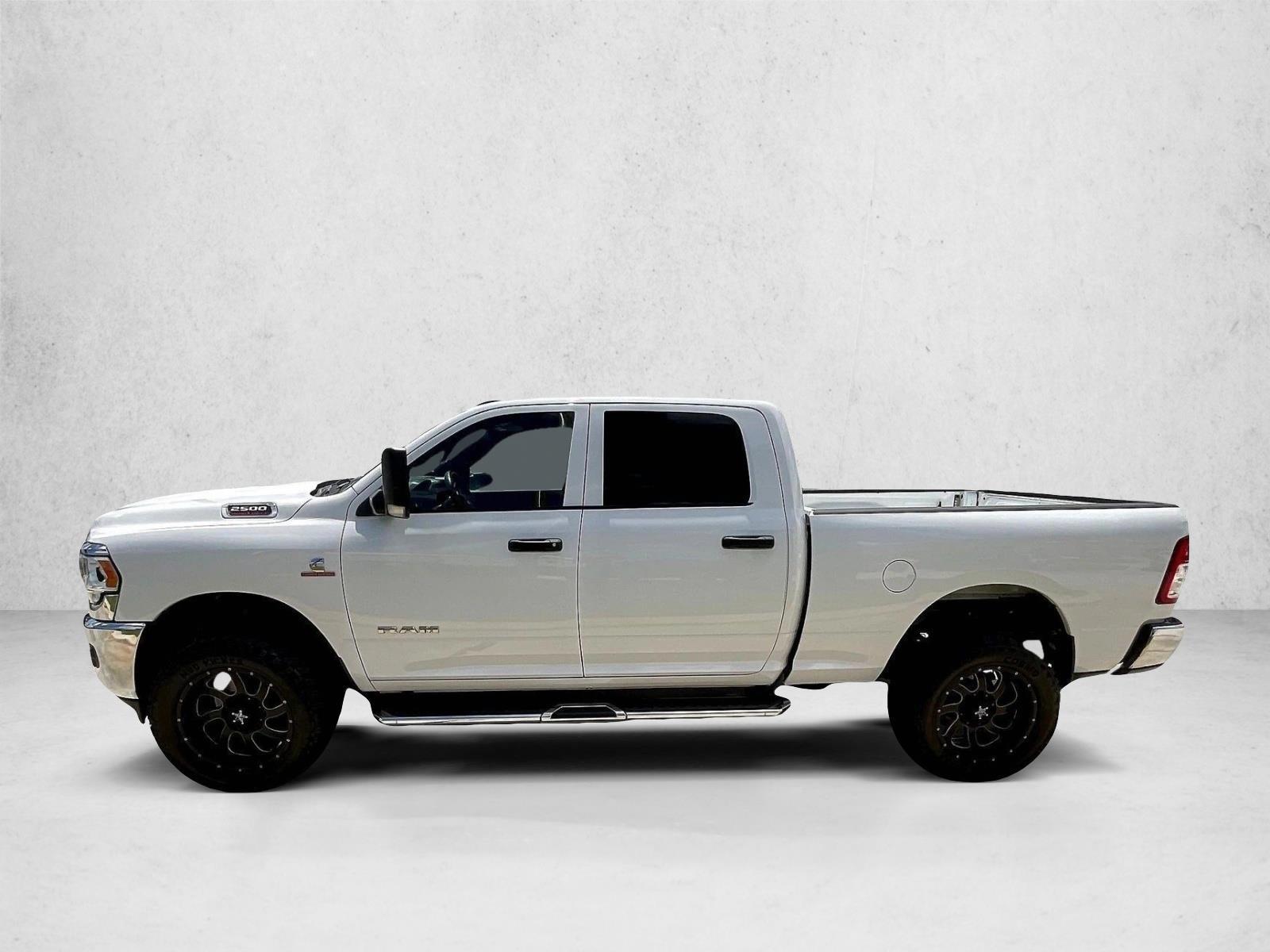 Thumbnail: 2021 RAM 2500 - 2