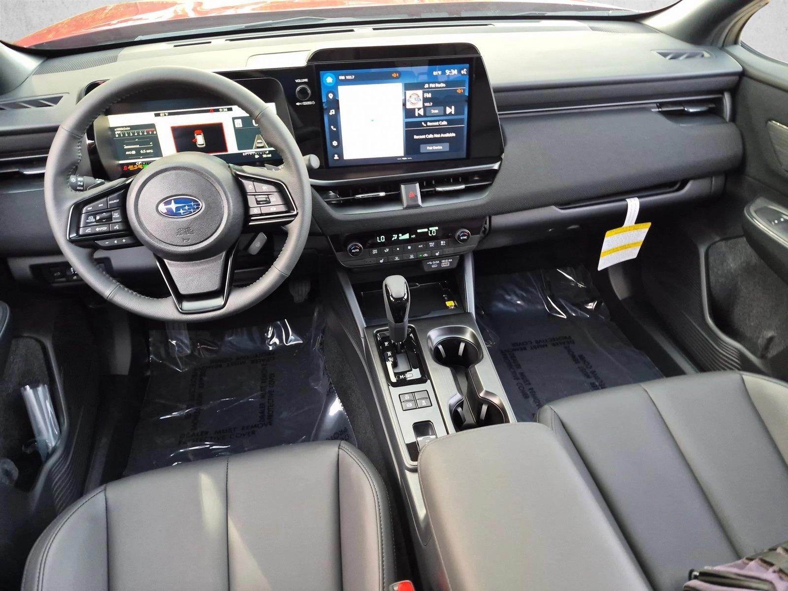 Thumbnail: 2026 Subaru Outback - 4