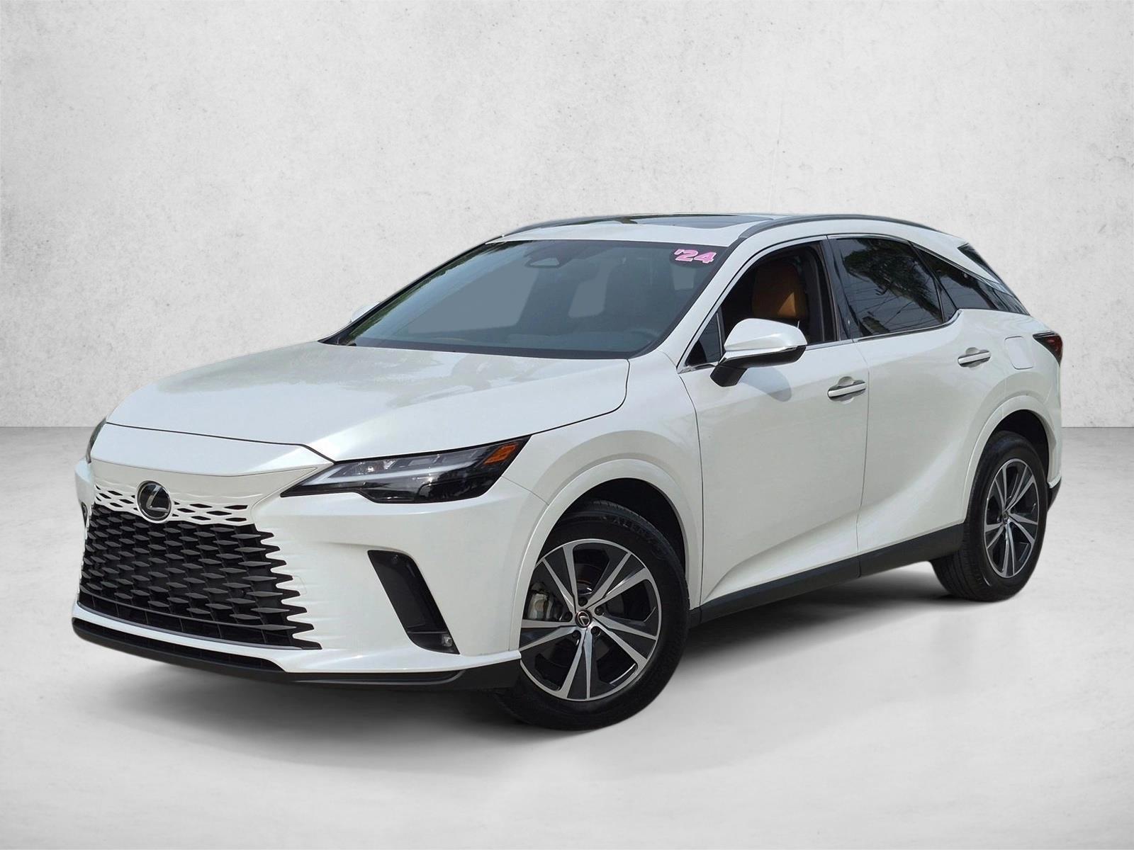 Thumbnail: 2024 Lexus RX - 1