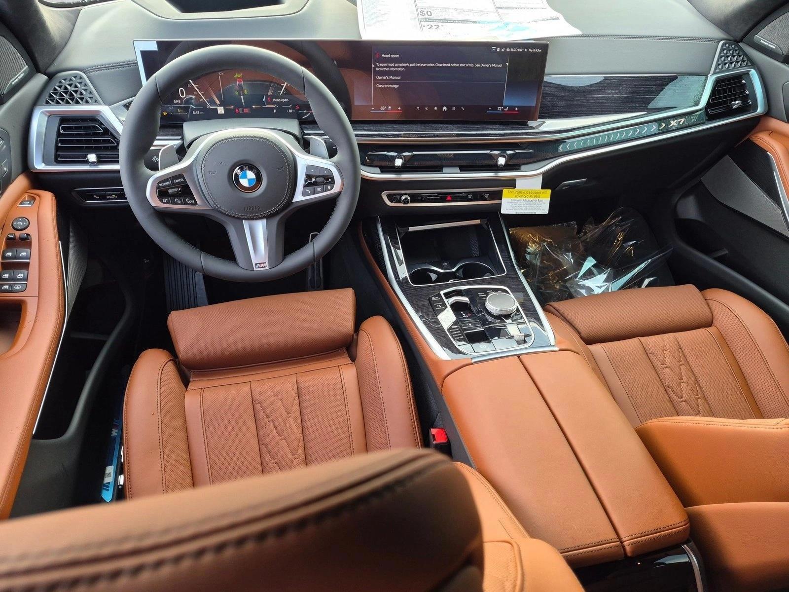 Thumbnail: 2027 BMW X7 - 4