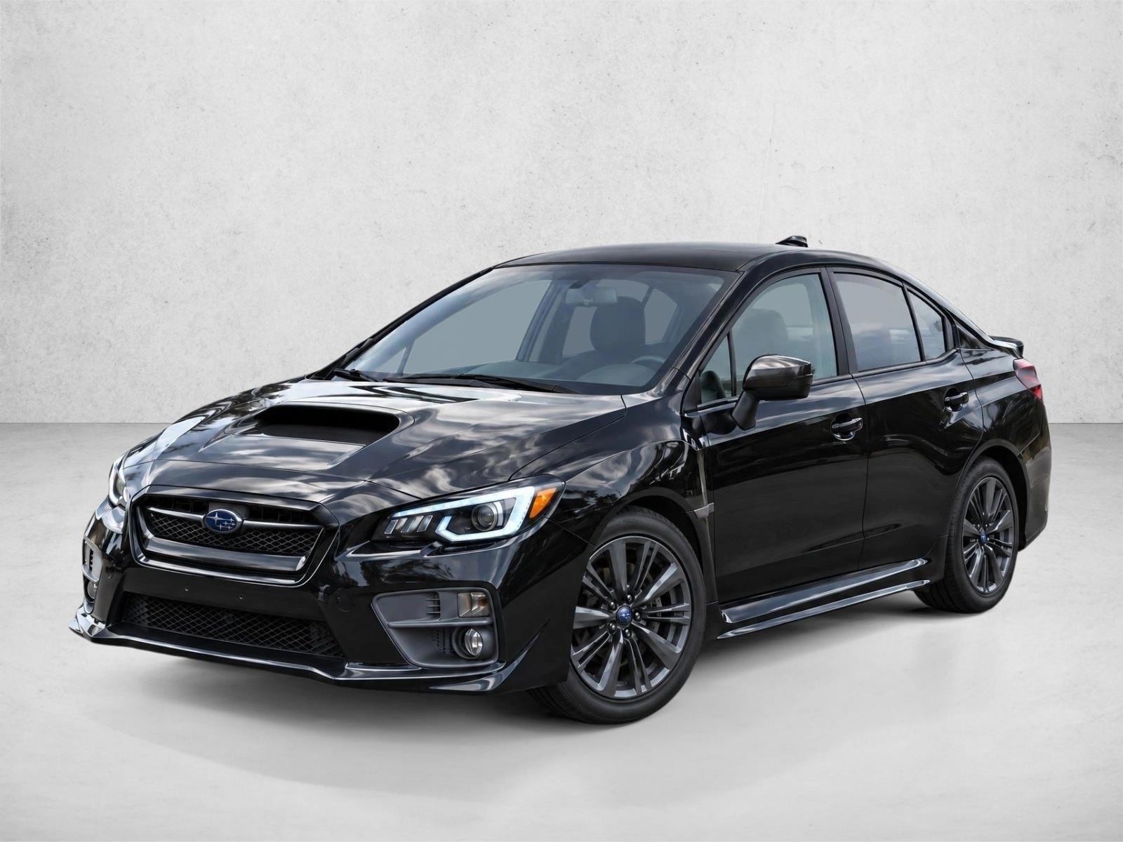 2016 Subaru WRX