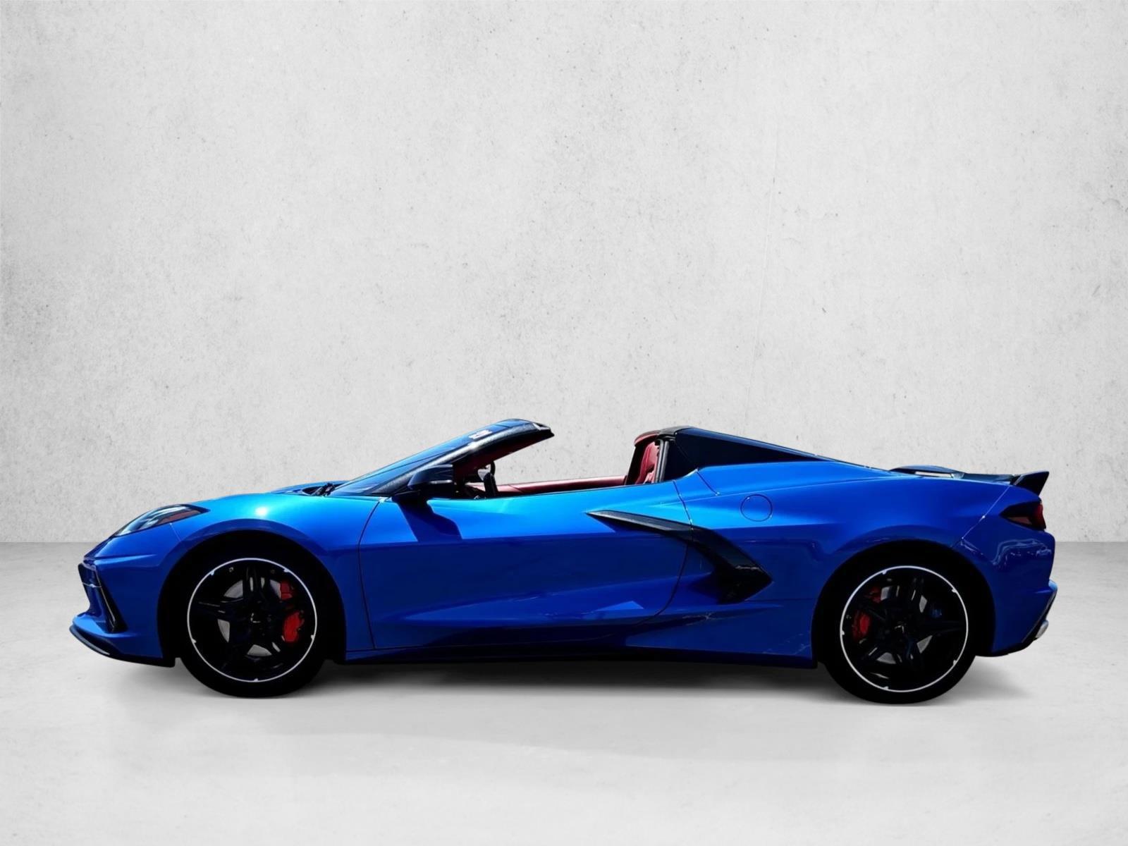 Thumbnail: 2021 Chevrolet Corvette - 4