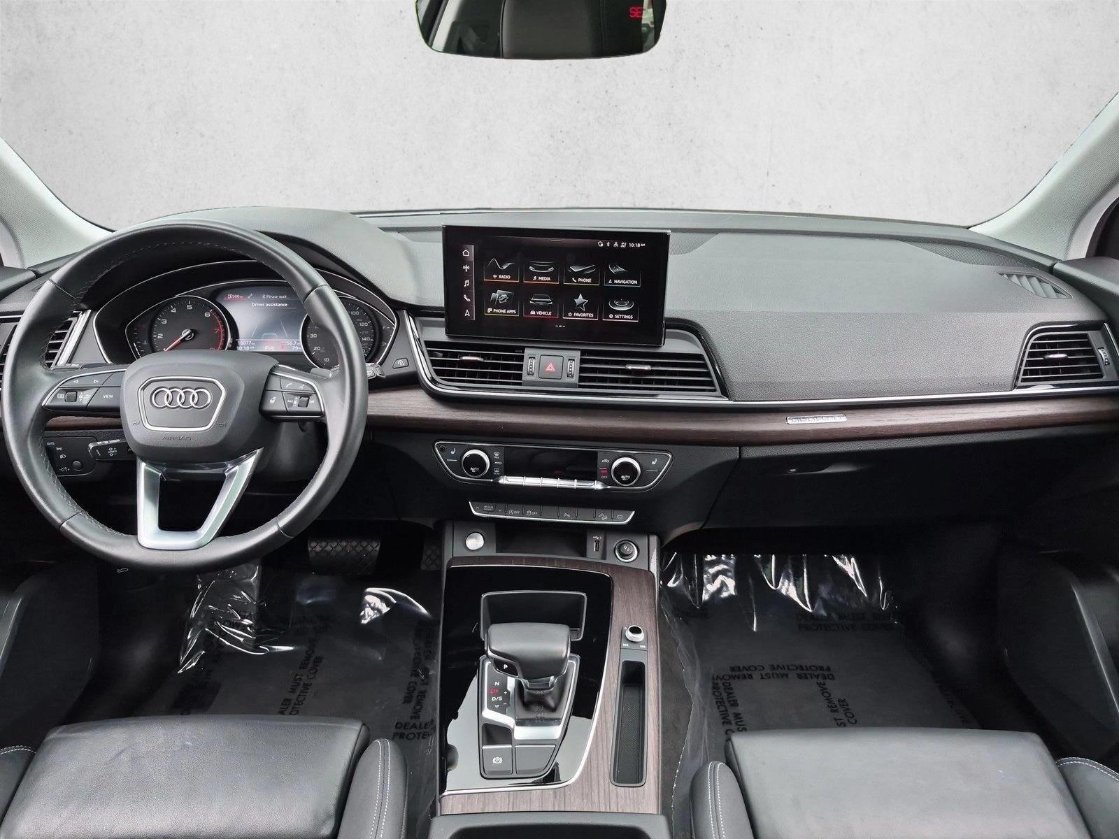 Thumbnail: 2024 Audi Q5 - 4