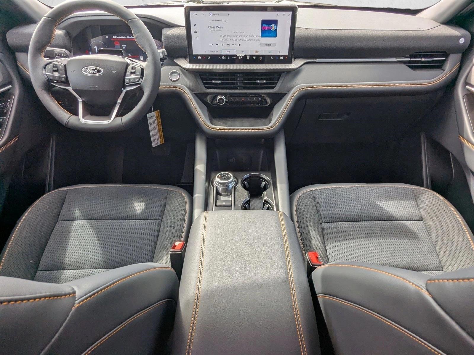 Thumbnail: 2026 Ford Explorer - 4