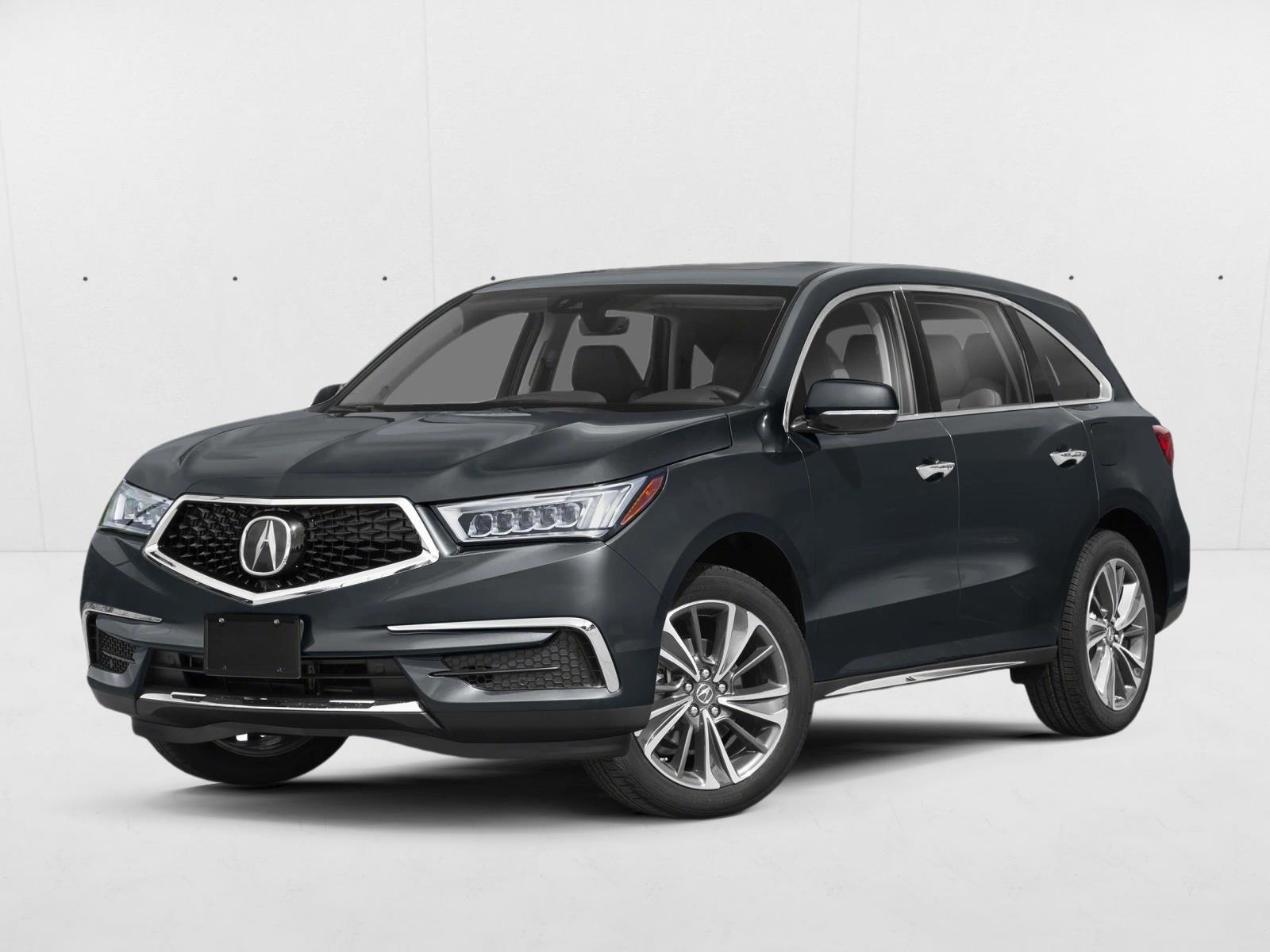 2019 Acura MDX w/Technology Package's photo