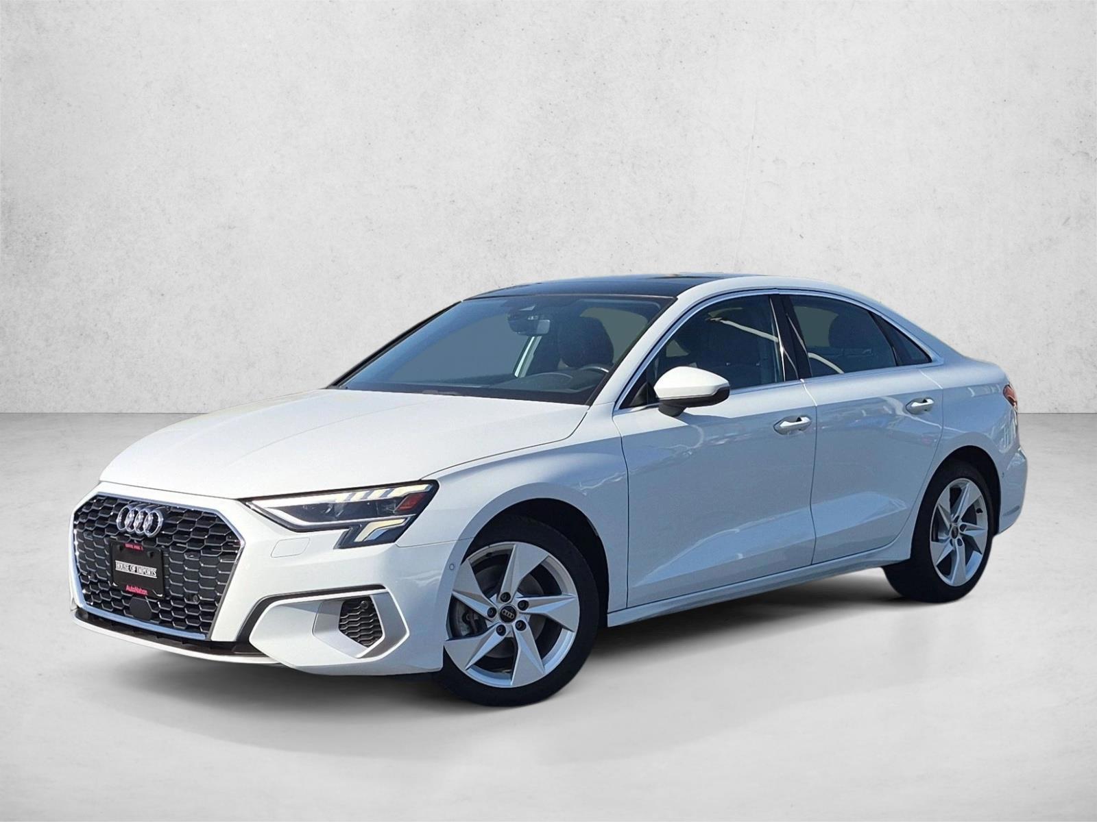 2024 Audi A3 Sedan