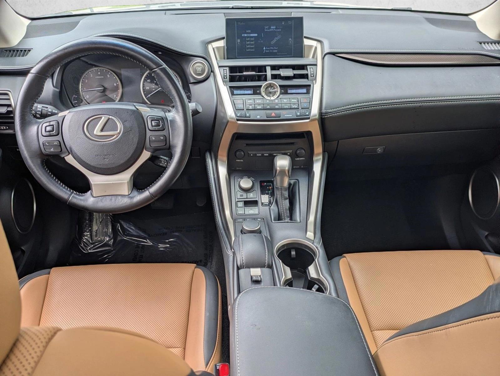 Thumbnail: 2015 Lexus NX - 4