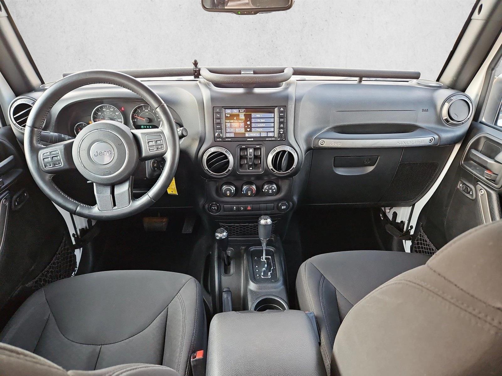 Thumbnail: 2017 Jeep Wrangler - 4