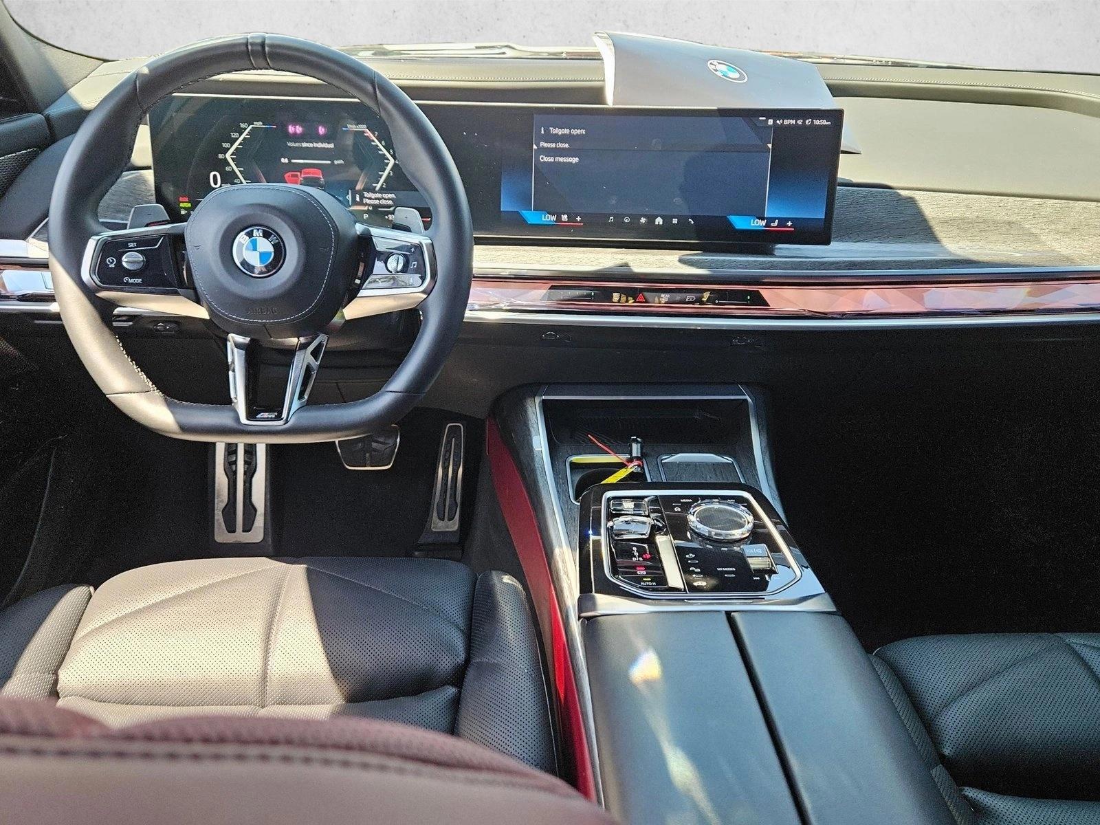 Thumbnail: 2023 BMW 7 Series - 3
