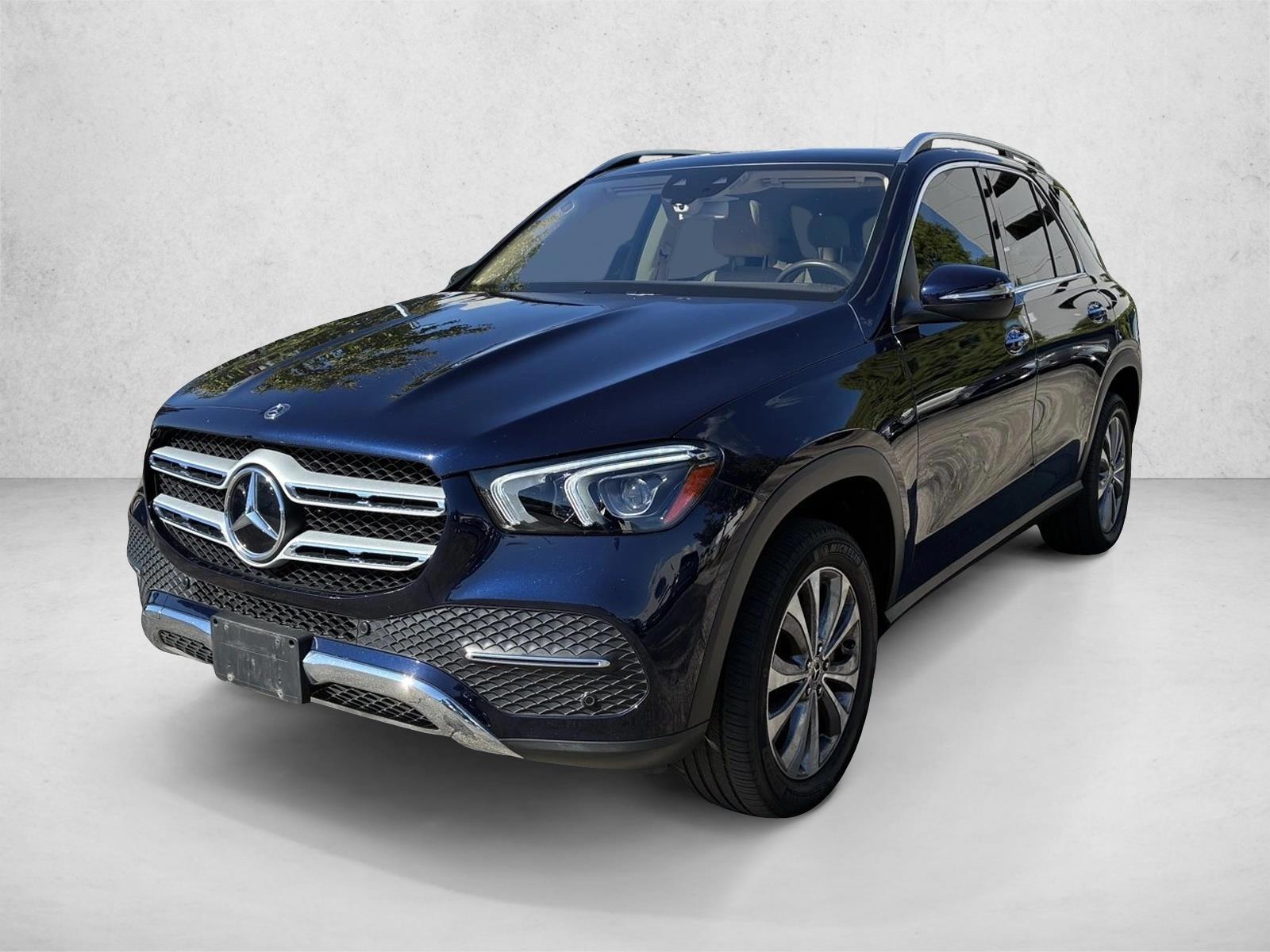 2020 Mercedes-Benz GLE