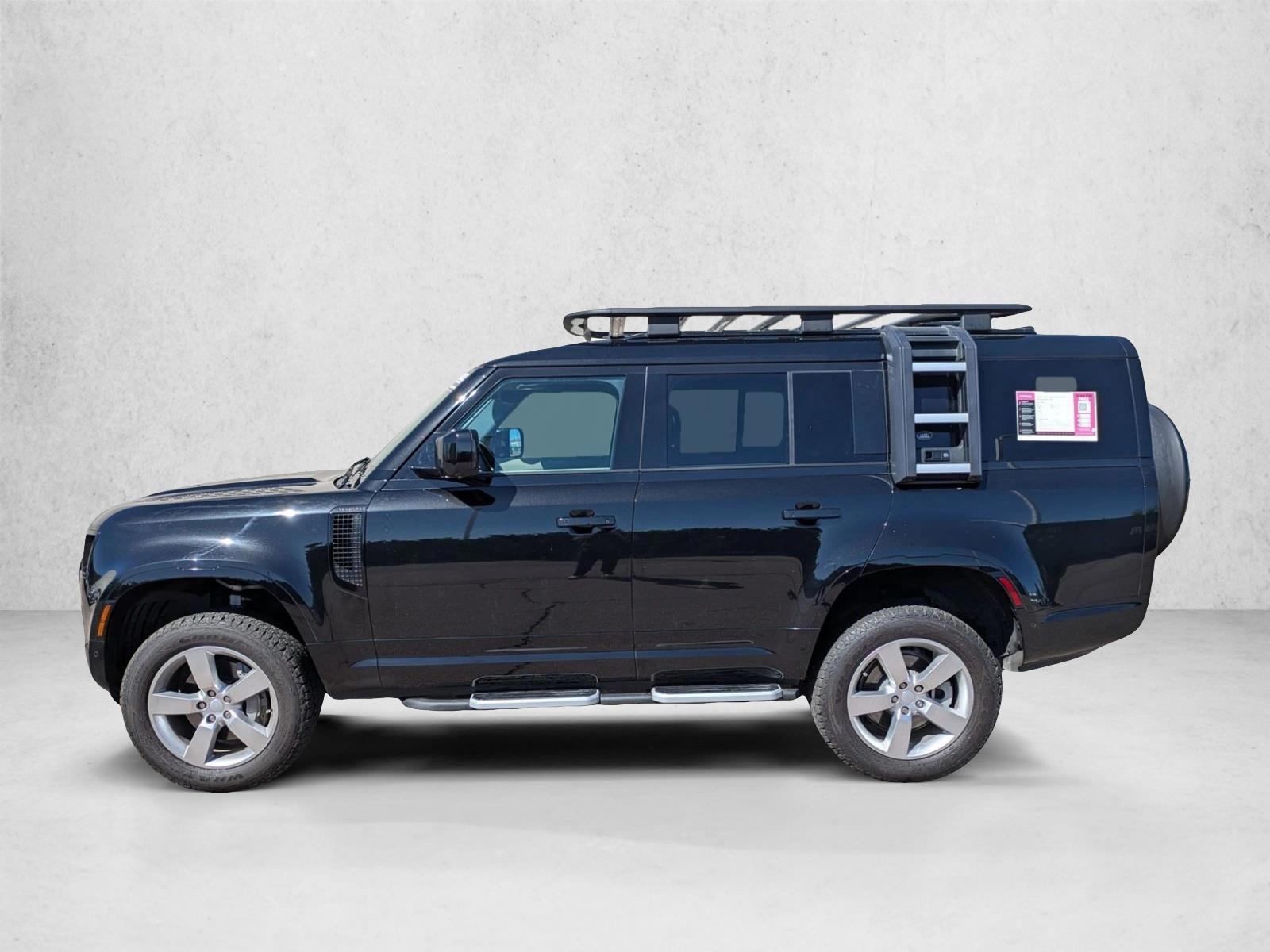 Thumbnail: 2023 Land Rover Defender - 2
