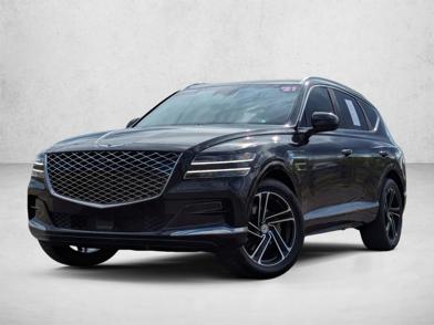 2021 Genesis GV80  -
                  Golden, CO