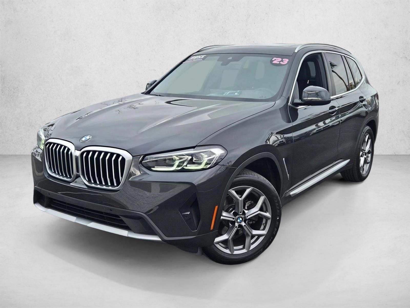 Thumbnail: 2023 BMW X3 - 1