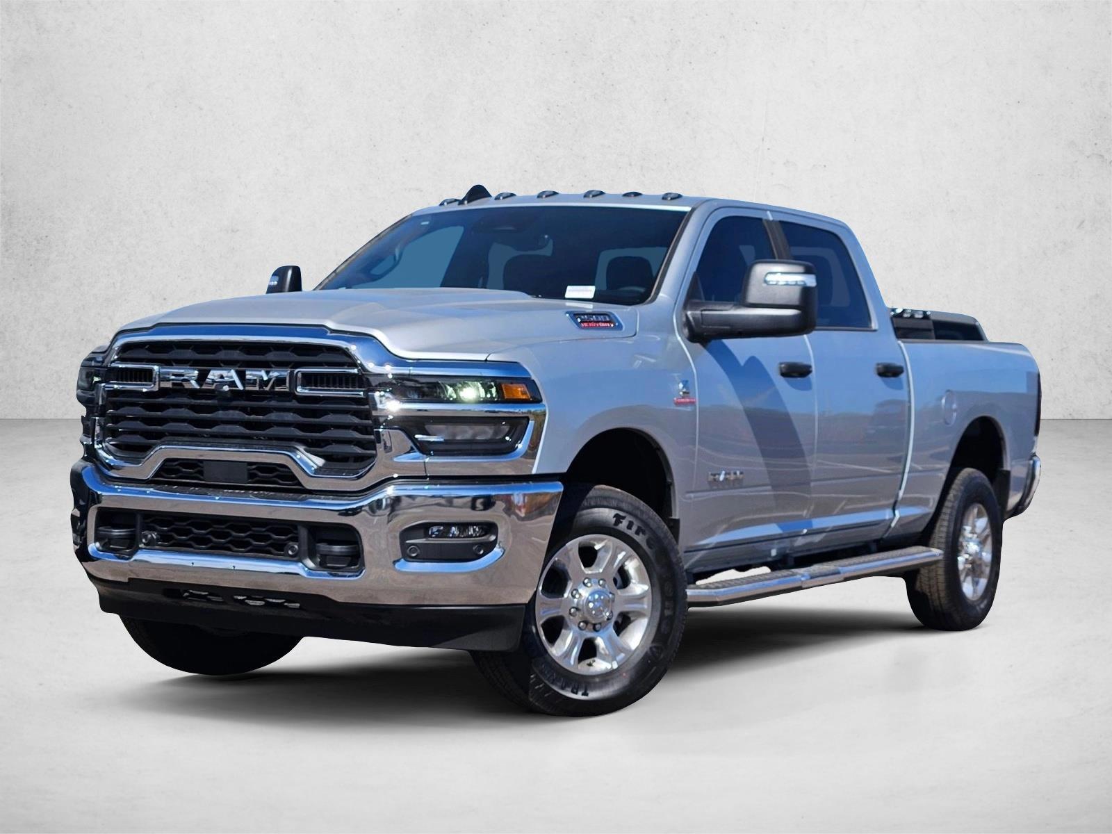 Thumbnail: 2026 RAM 2500 - 1