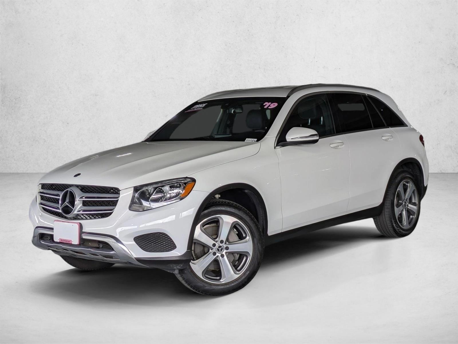 Thumbnail: 2019 Mercedes-Benz GLC - 1