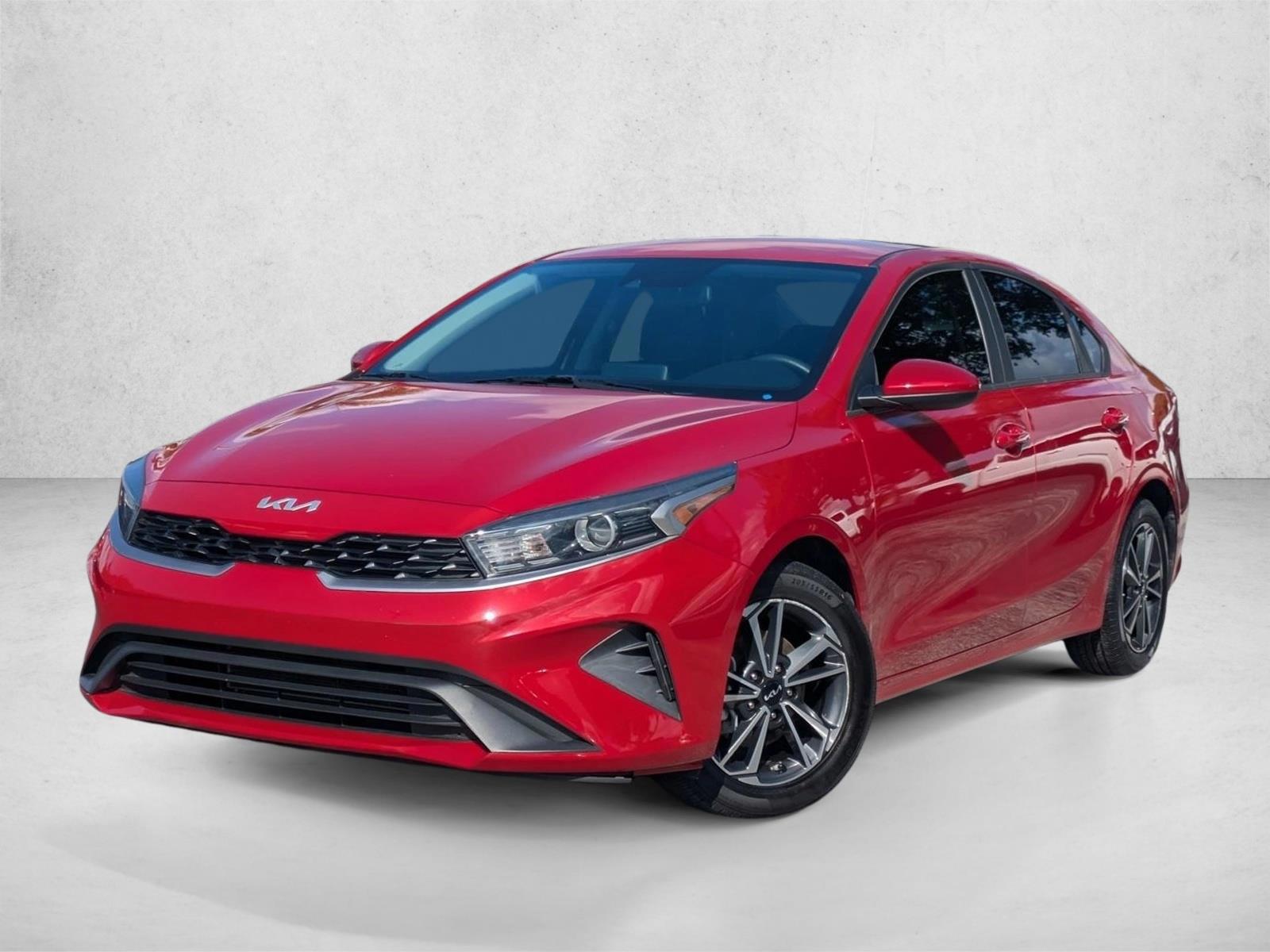 Thumbnail: 2023 Kia Forte - 1