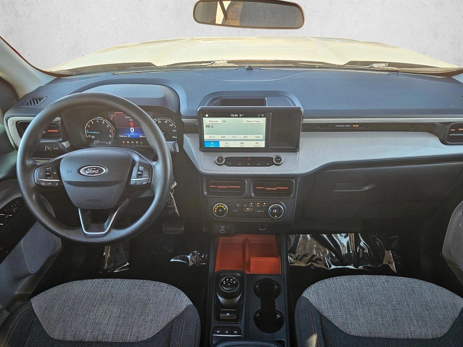 Thumbnail: 2022 Ford Maverick - 3