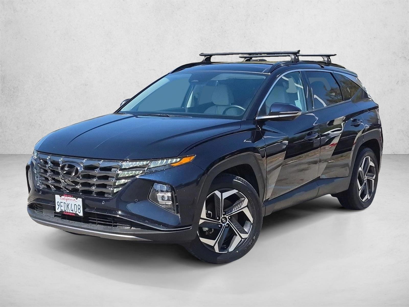 Thumbnail: 2023 Hyundai Tucson - 1
