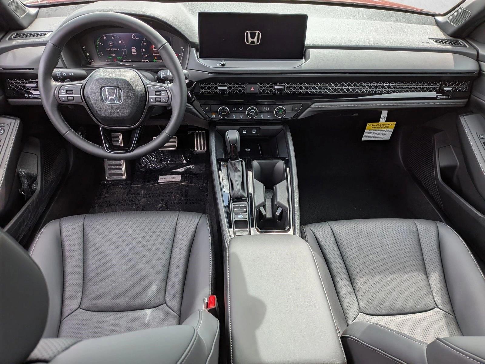 Thumbnail: 2026 Honda Accord - 4