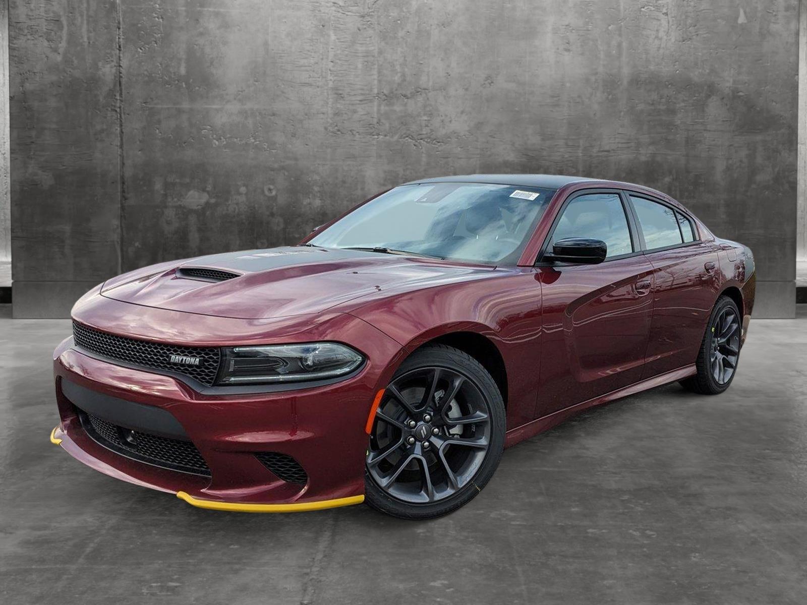 Dodge Charger #0 Hero Image