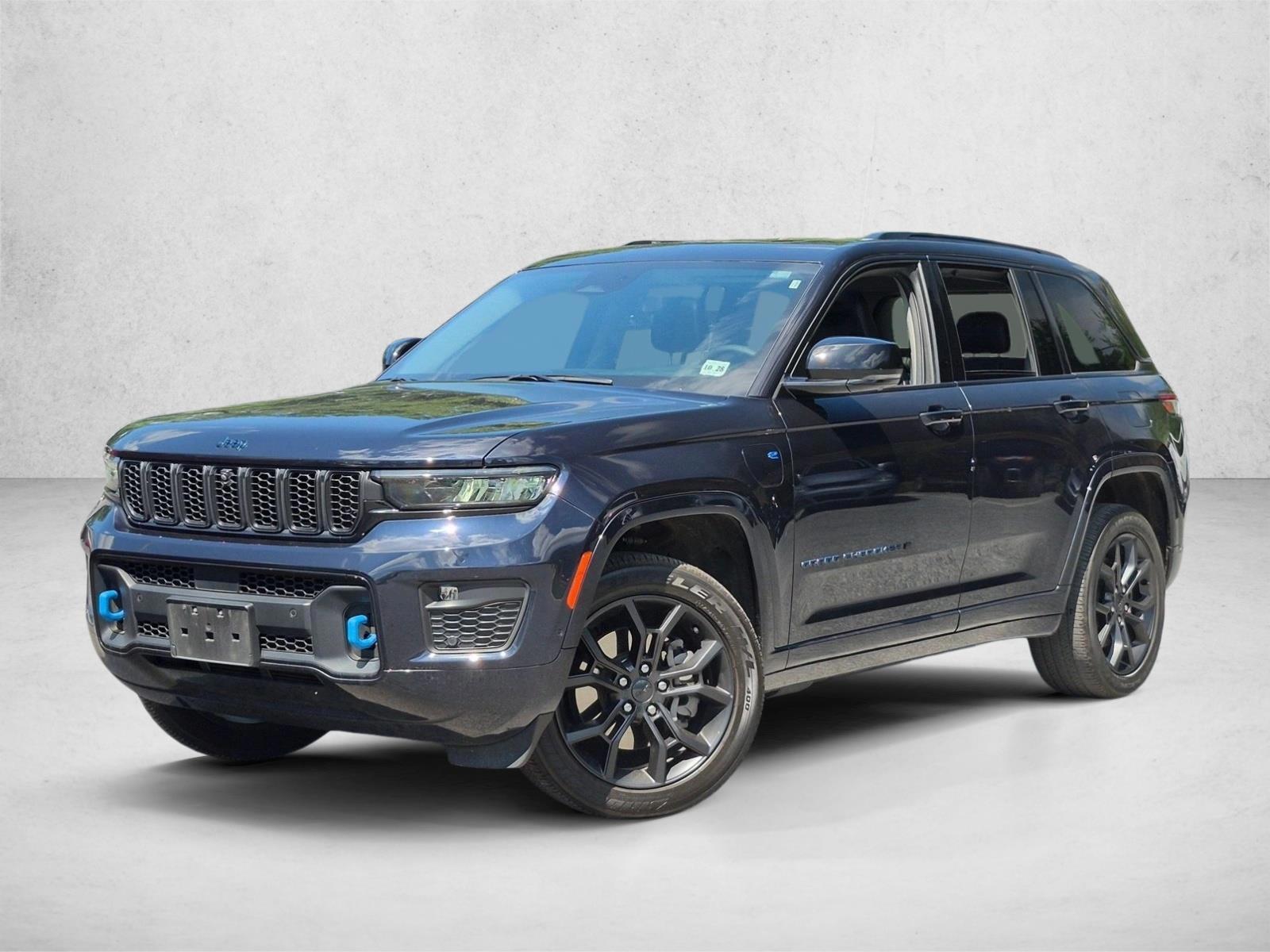 2023 Jeep Grand Cherokee 4xe