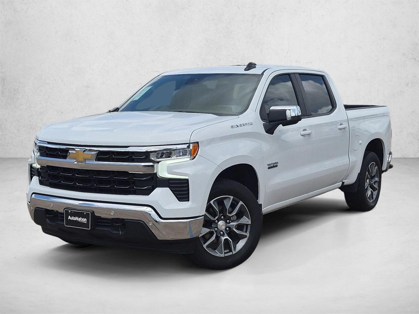 Thumbnail: 2026 Chevrolet Silverado 1500 - 1