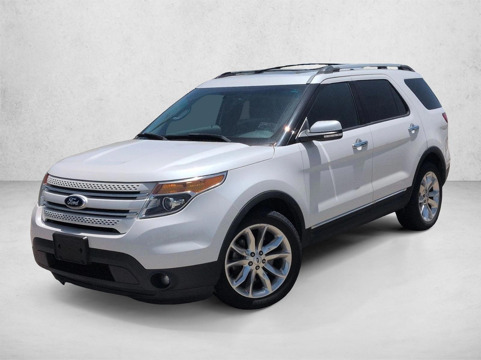 Thumbnail: 2015 Ford Explorer - 1