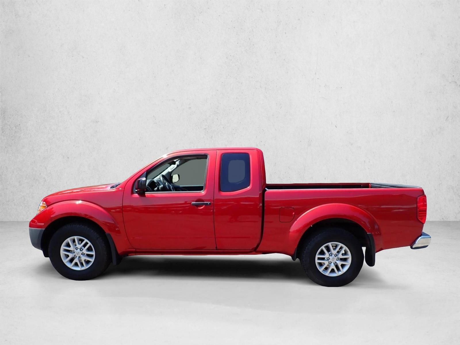 Thumbnail: 2017 Nissan Frontier - 2