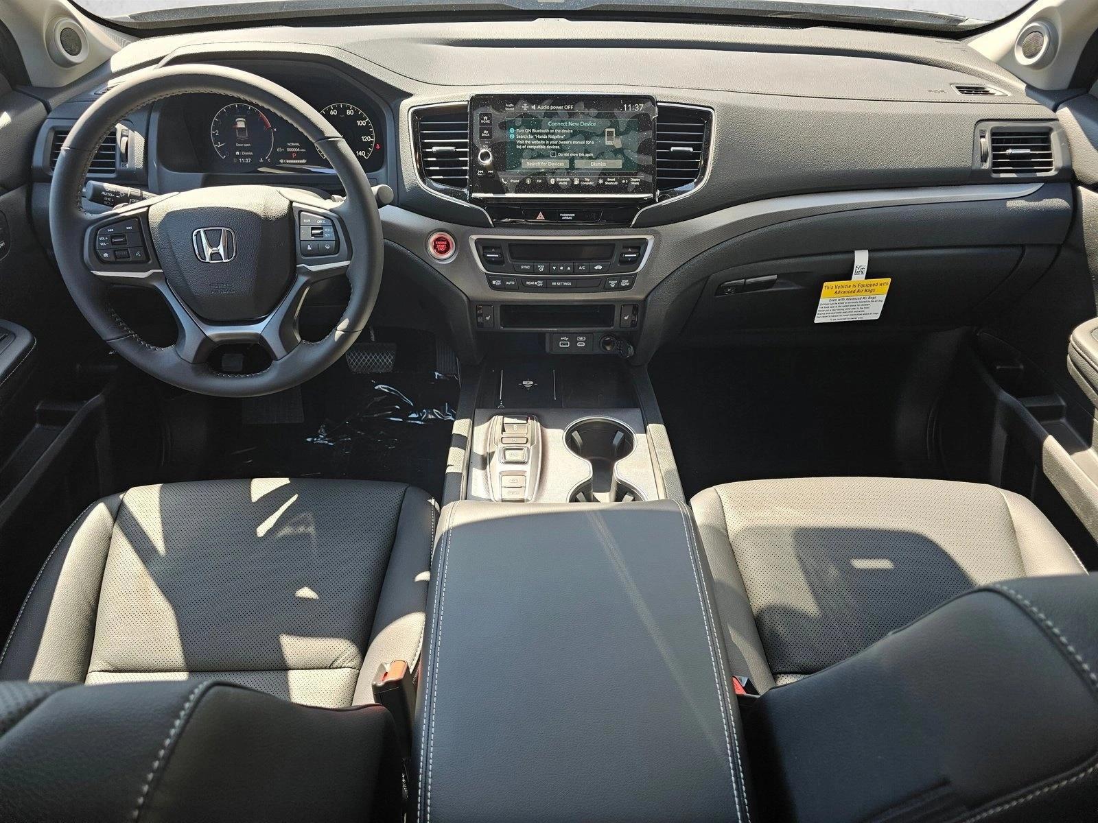 Thumbnail: 2026 Honda Ridgeline - 3